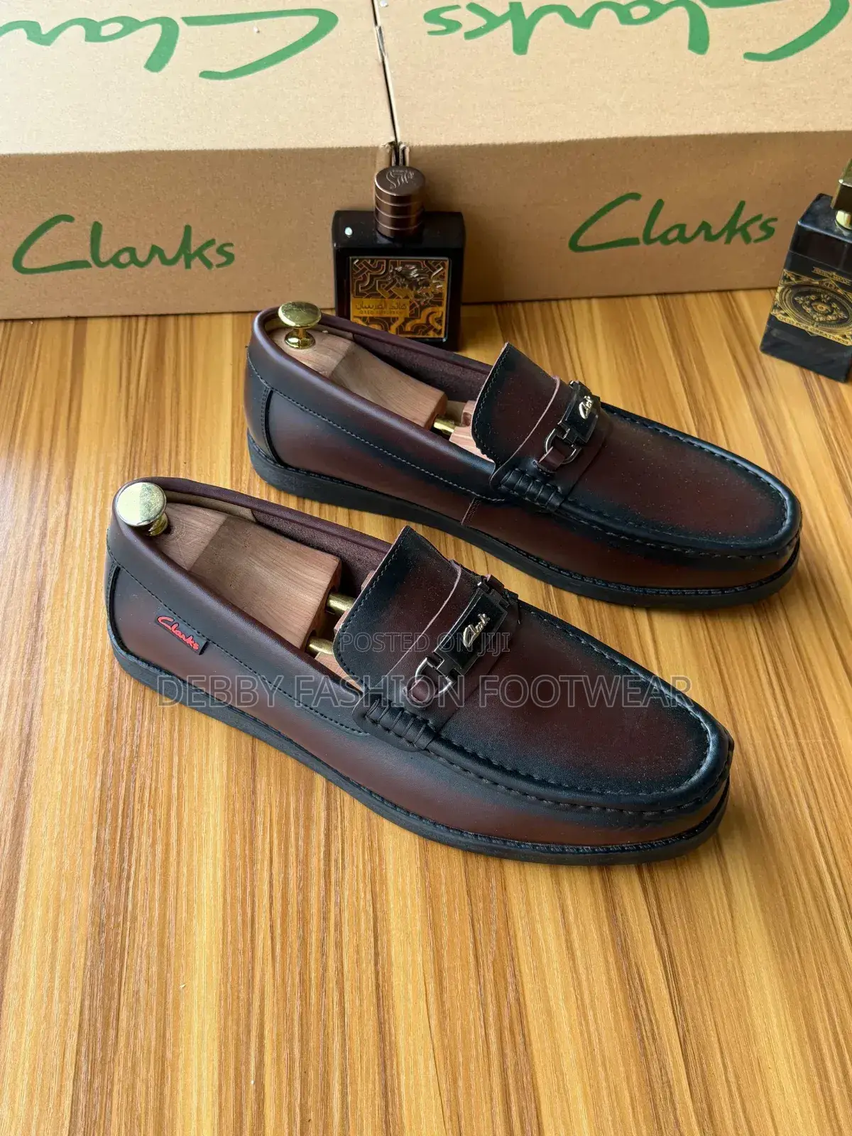 Upgrade Your Look With Clark Loafers