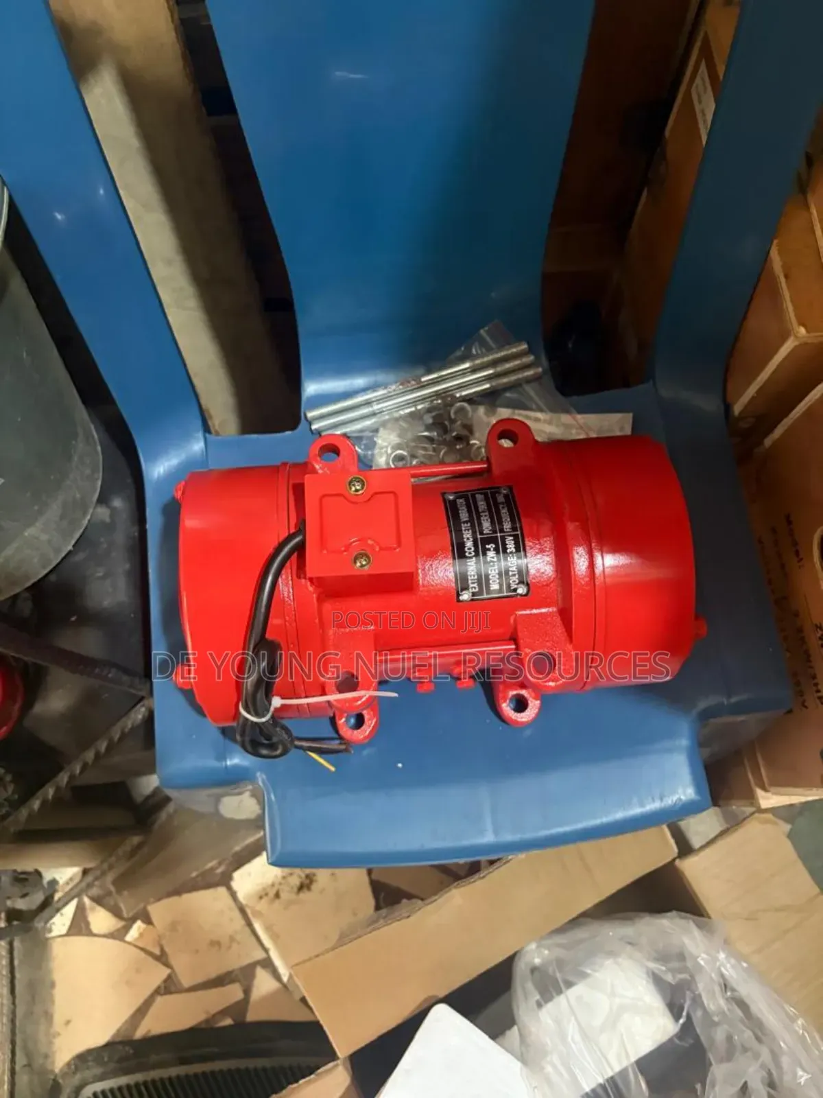 Electric Motor Vibrator 1hp 3phase