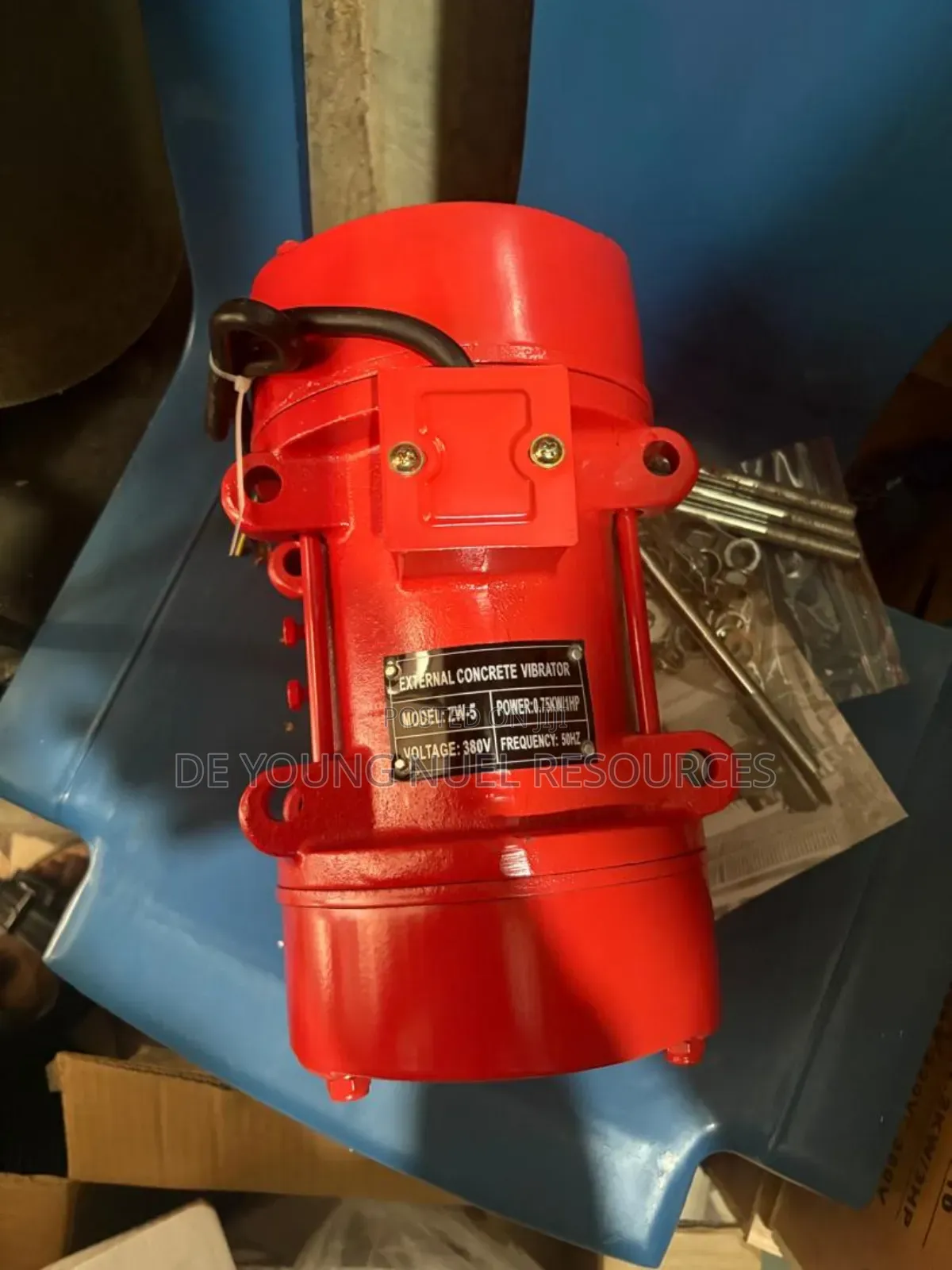 Electric Motor Vibrator 1hp 3phase