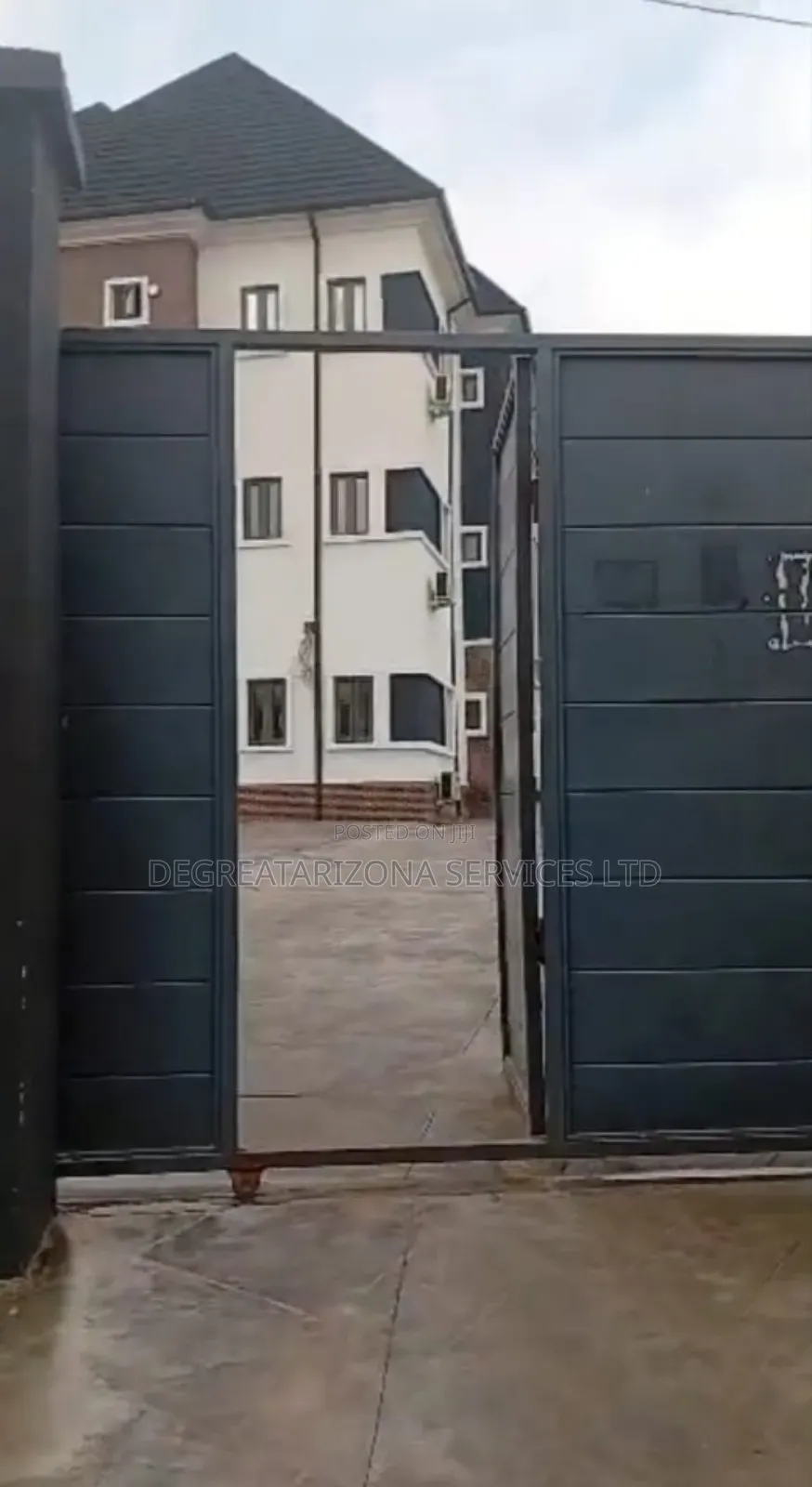 Full Block of 9 Flats for Sale