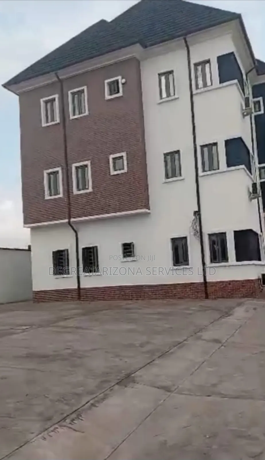 Full Block of 9 Flats for Sale