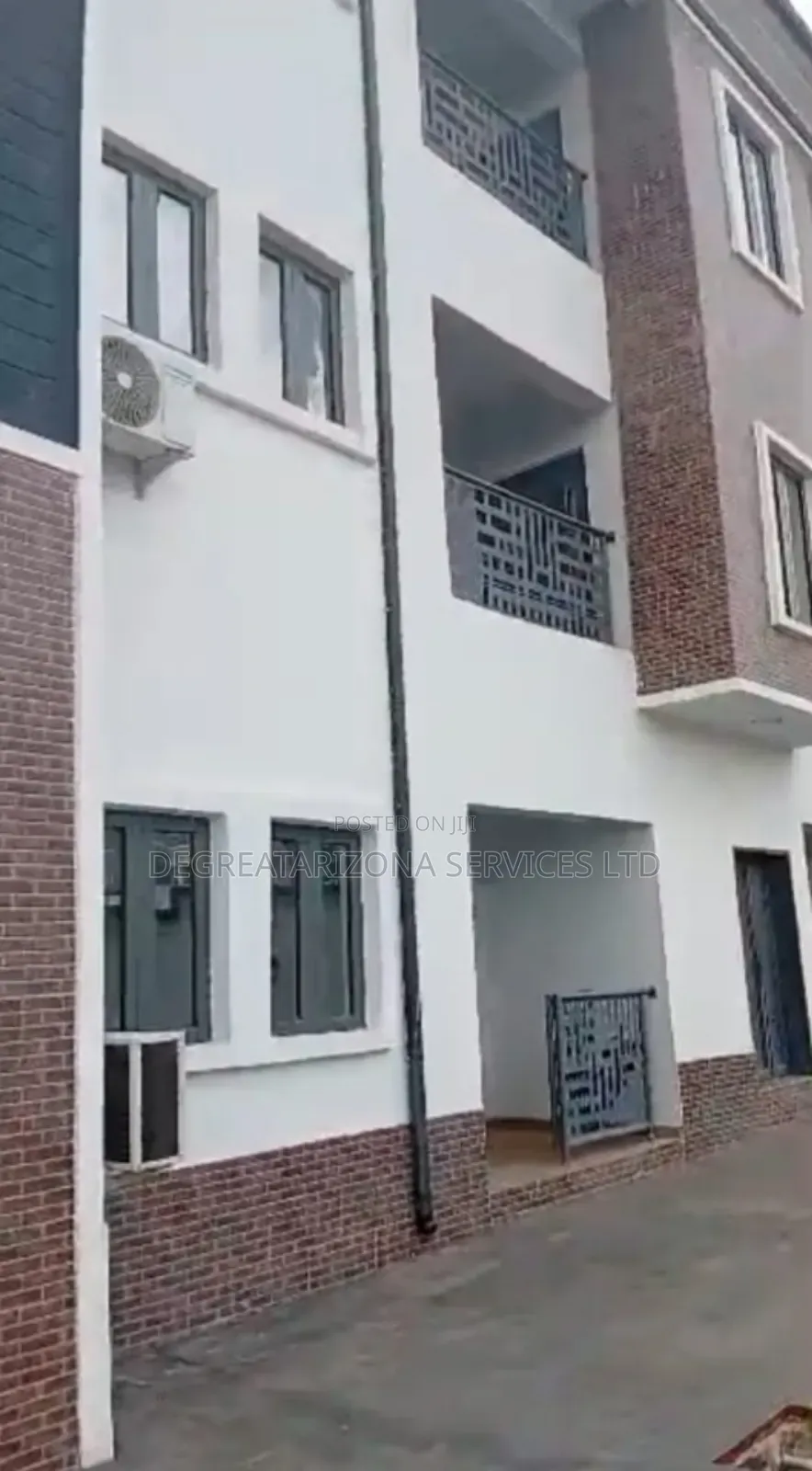 Full Block of 9 Flats for Sale