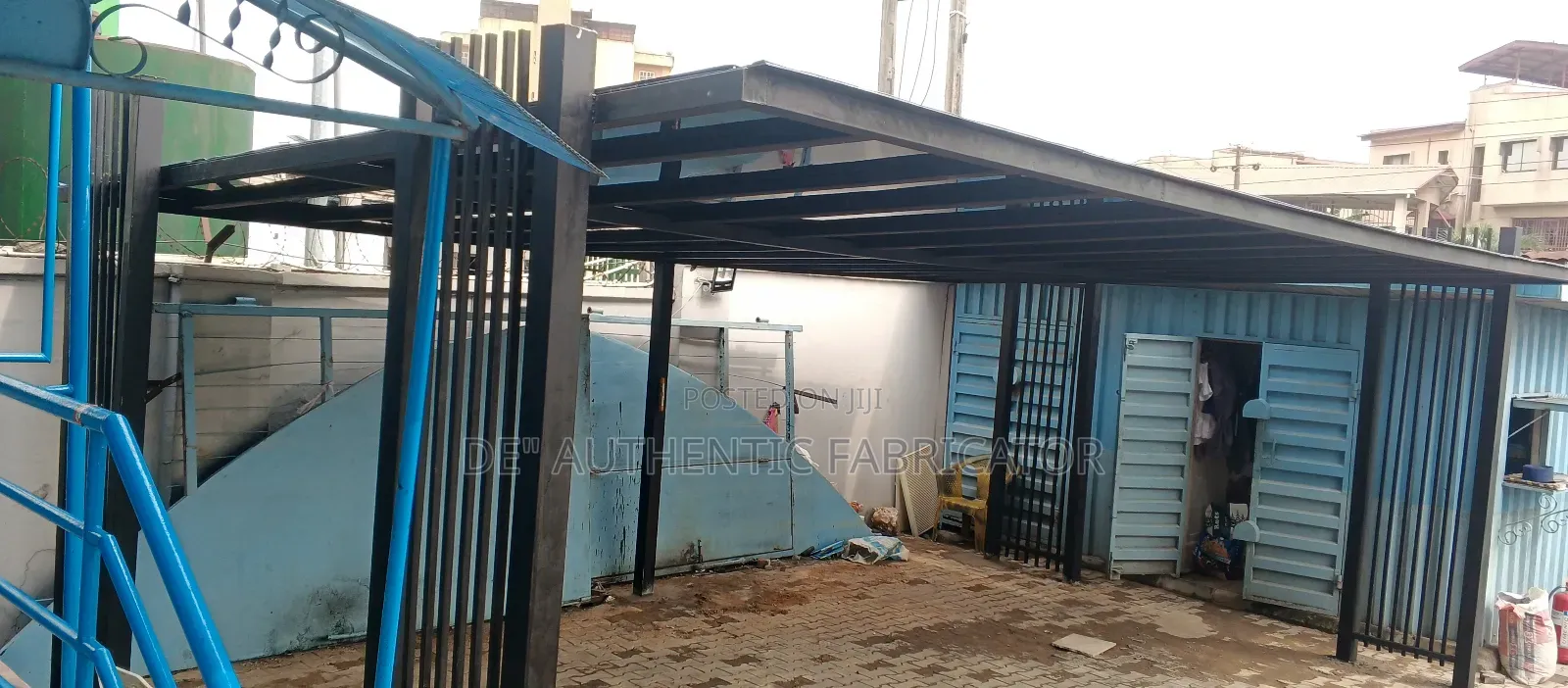 Dampalon Shade, Carport Shade Cover