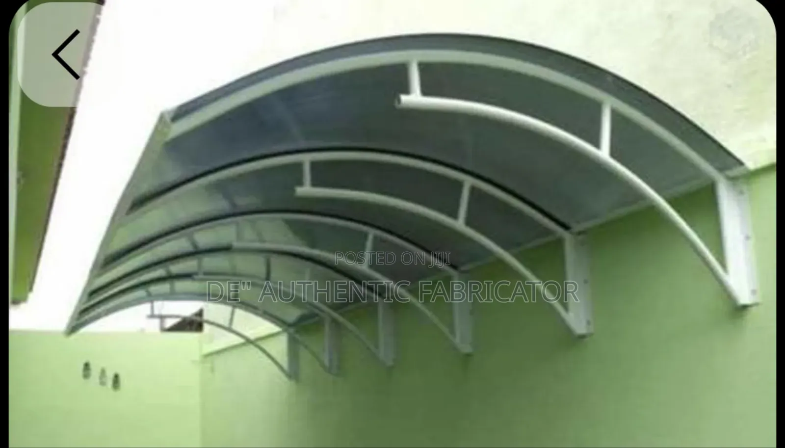 Dampalon Shade, Carport Shade Cover