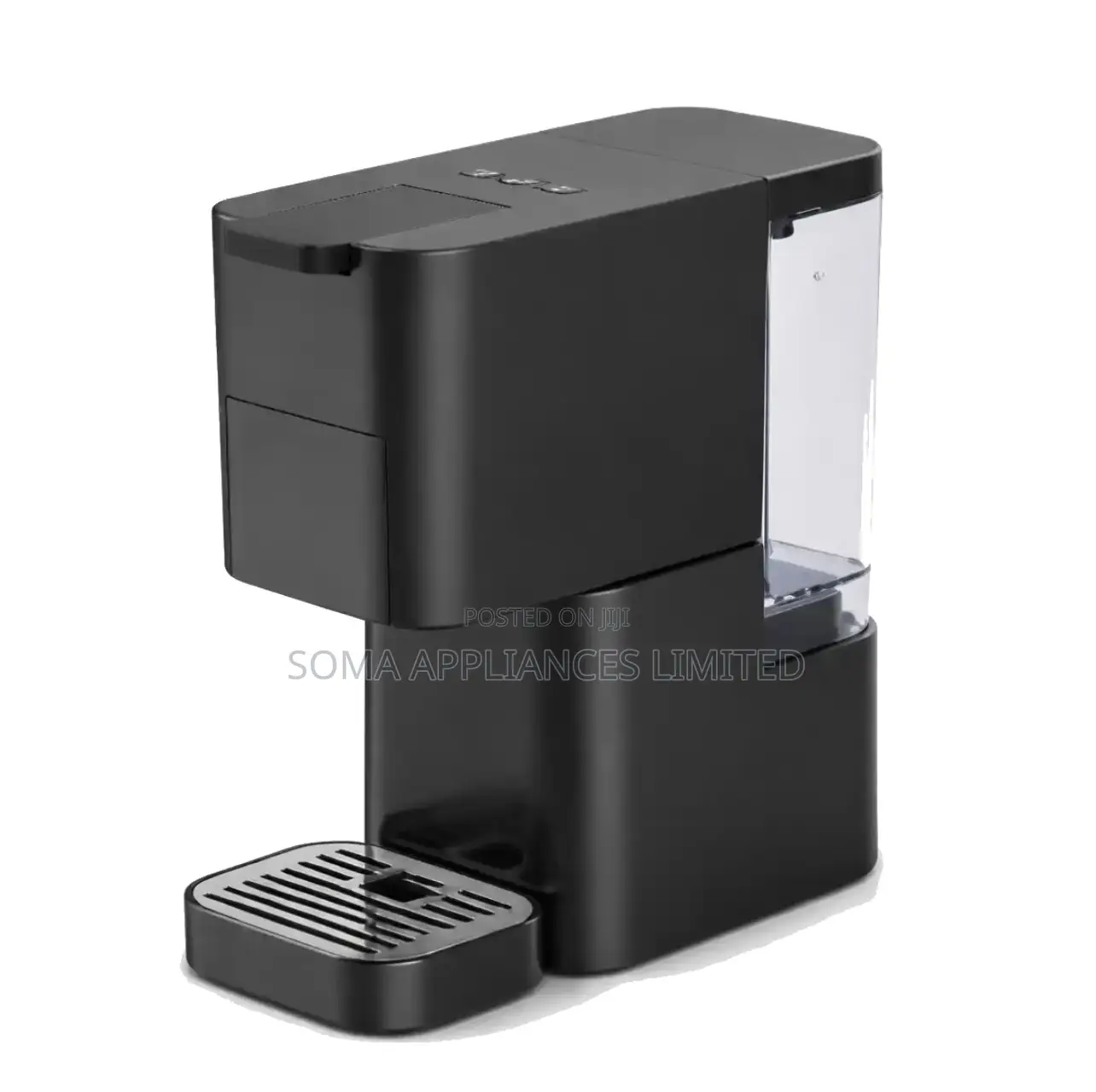 Duvel Dl-C009 4-in-1 Nespresso Dolce Gusto Capsule Coffee Machine