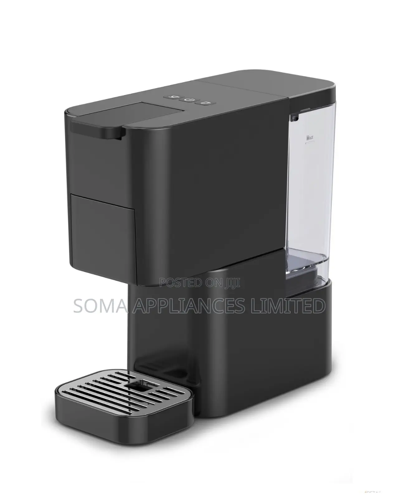 Duvel Dl-C009 4-in-1 Nespresso Dolce Gusto Capsule Coffee Machine