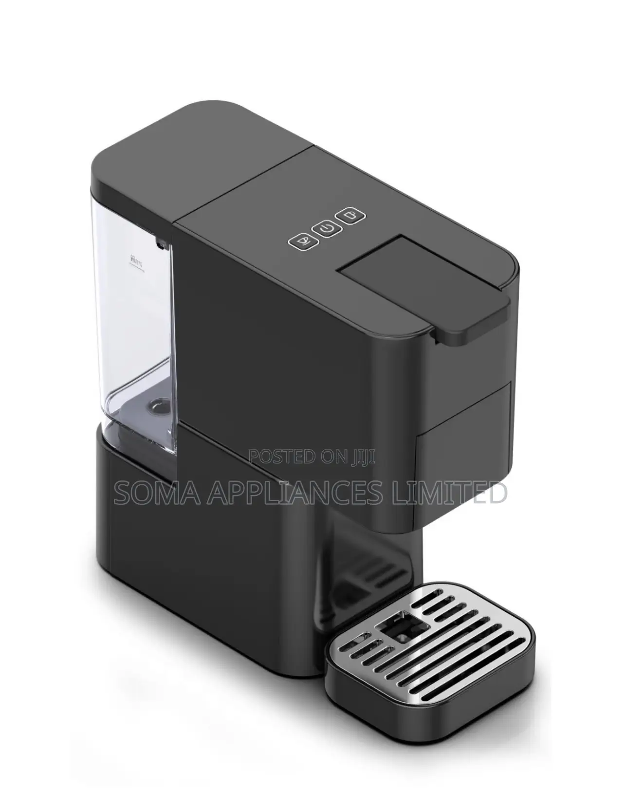 Duvel Dl-C009 4-in-1 Nespresso Dolce Gusto Capsule Coffee Machine