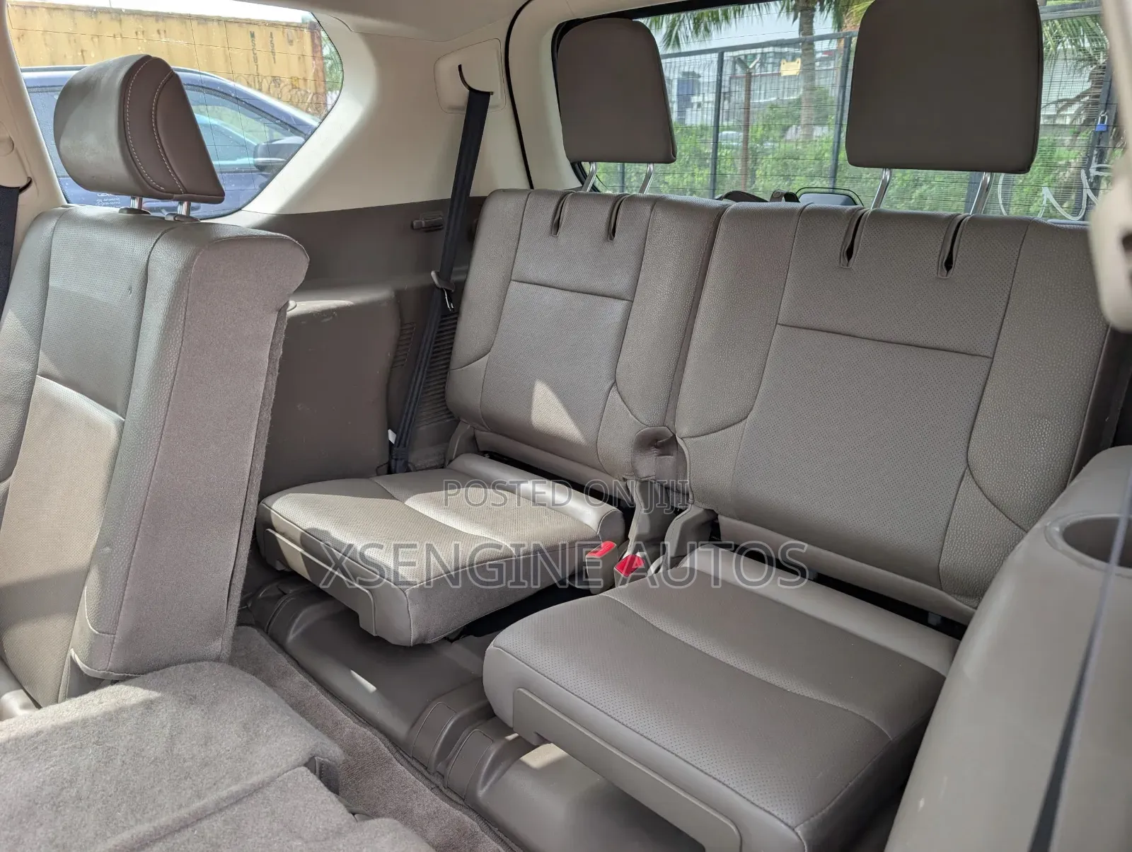 Lexus GX 2014 Black