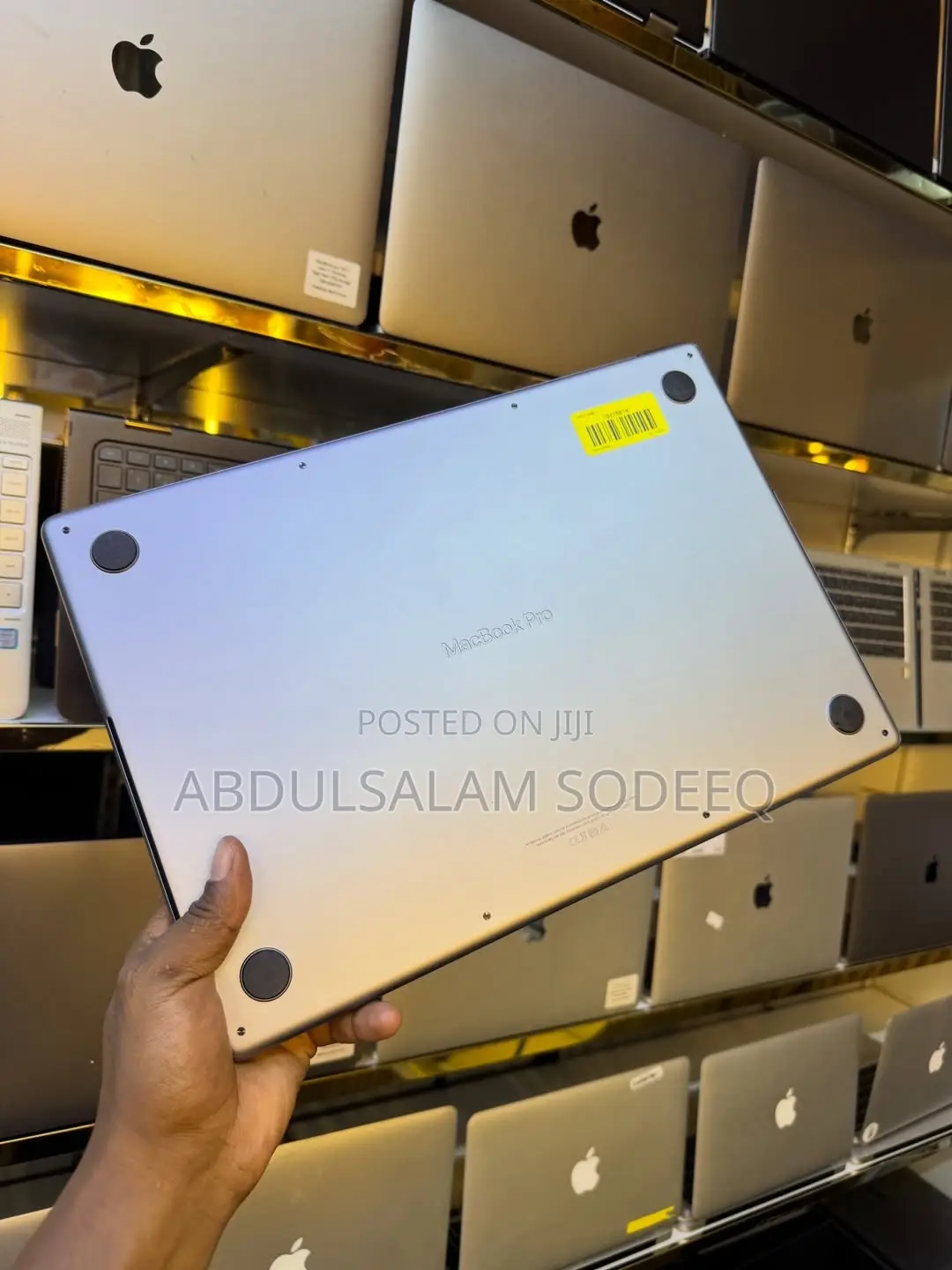 Laptop Apple MacBook Pro M1 32GB Apple M1 Max SSD 512GB