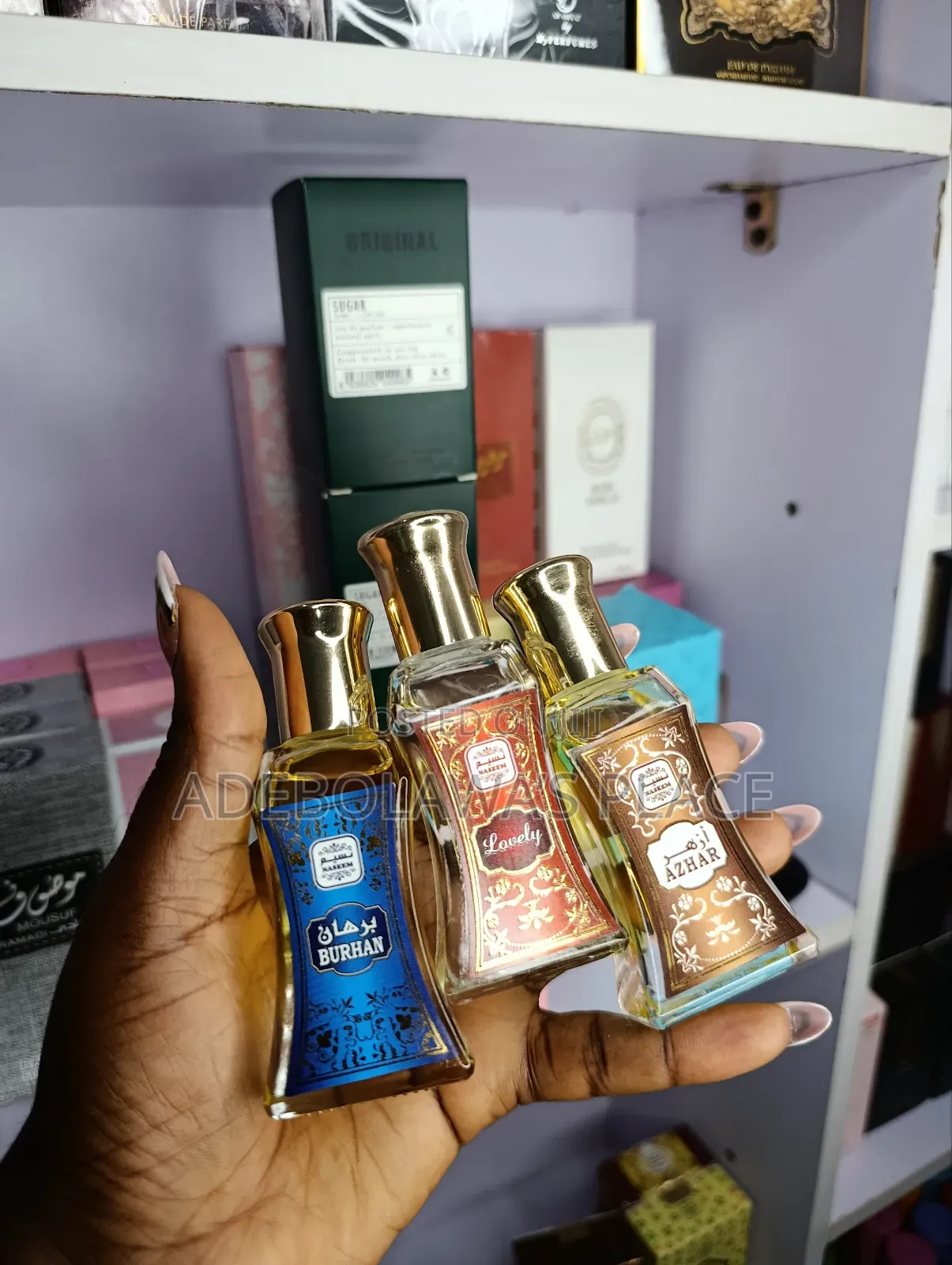 Naseem Oils