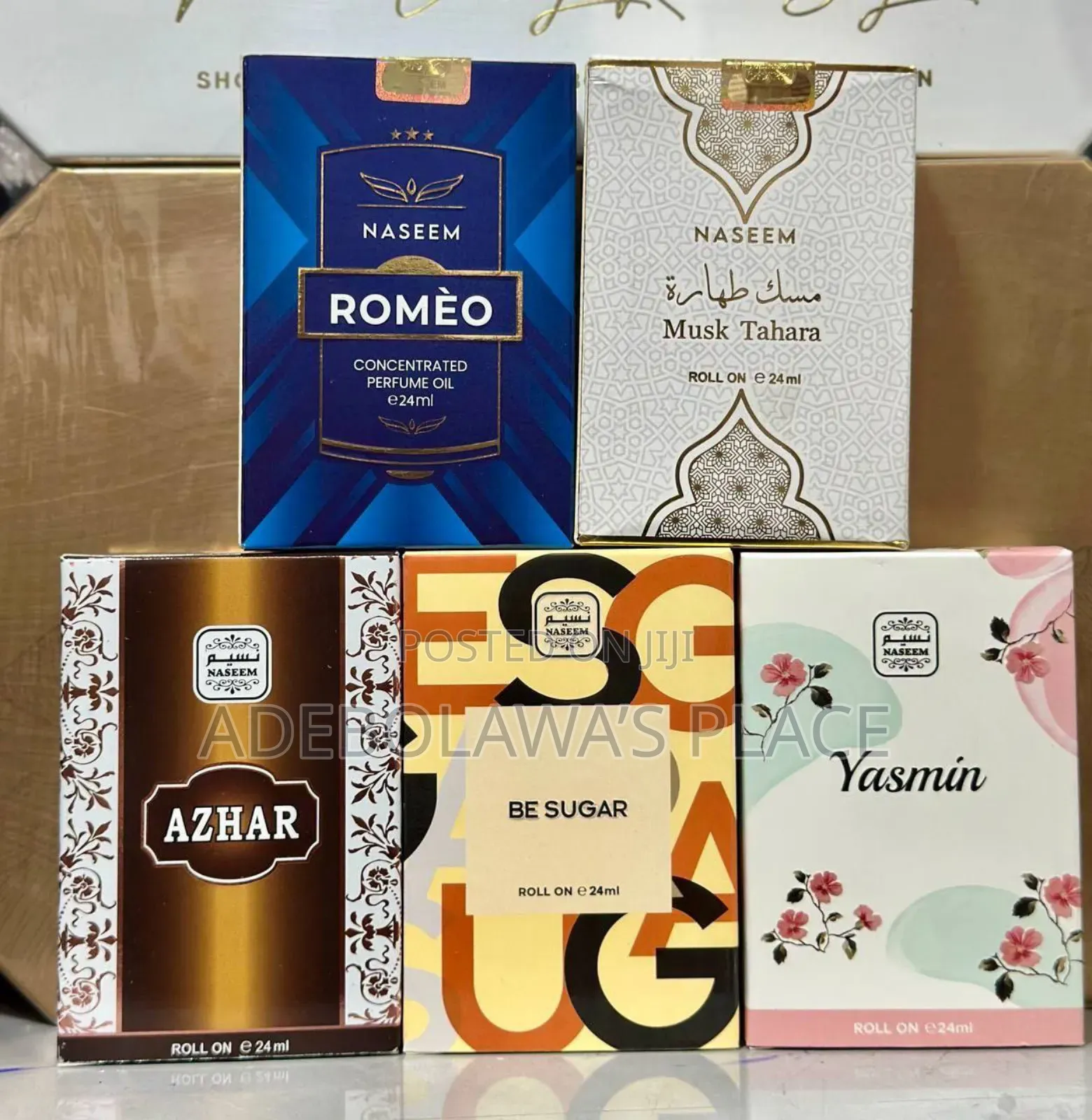 Naseem Oils
