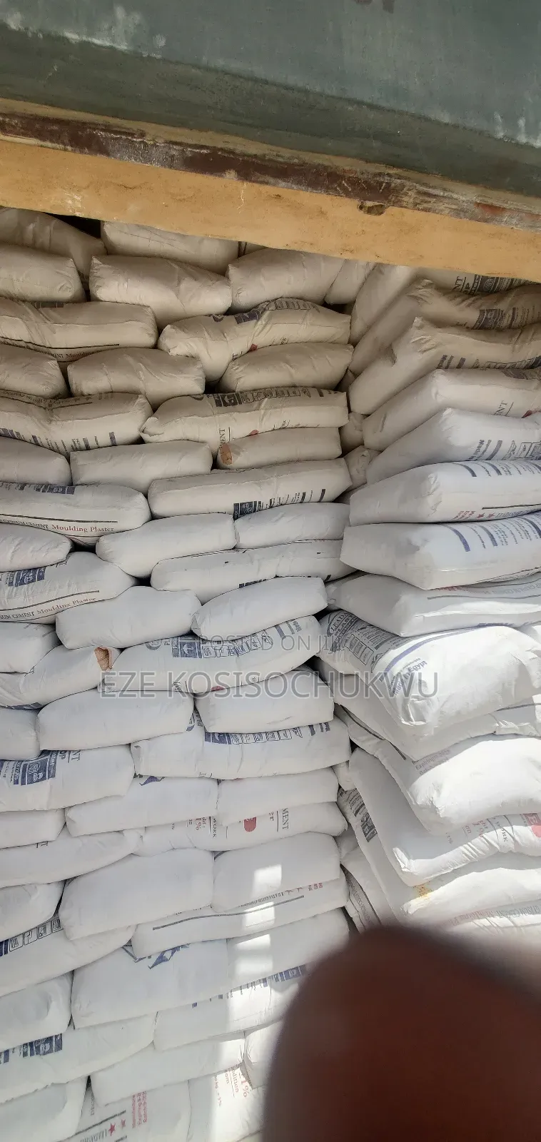 Plaster Leadaship Gypsum Cement