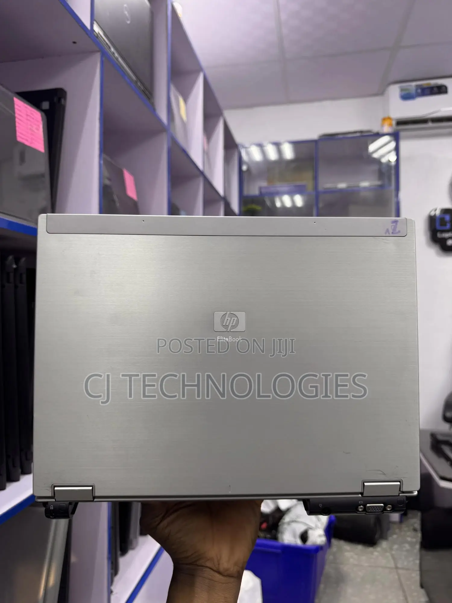 Laptop HP EliteBook 6930P 4GB Intel Core 2 Duo HDD 250GB