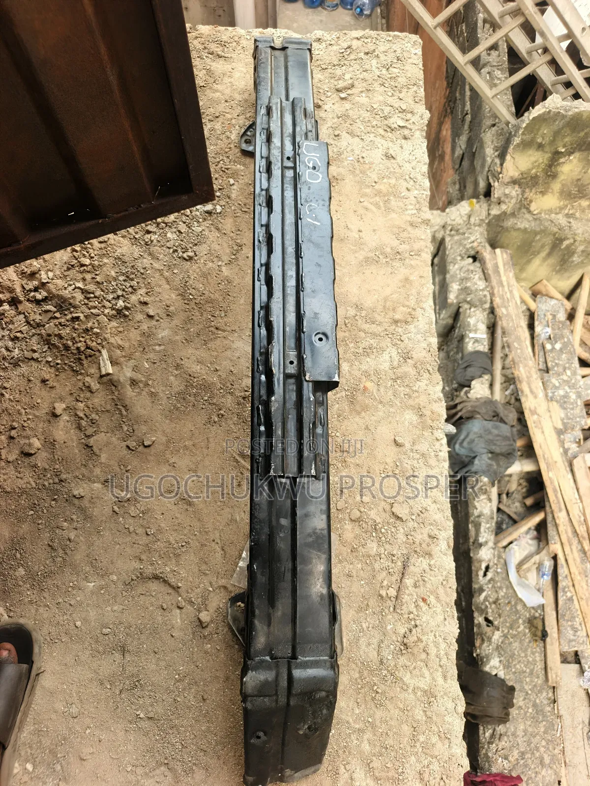 Front Beam for Sonata 2015-2017 Direct Tokunbo