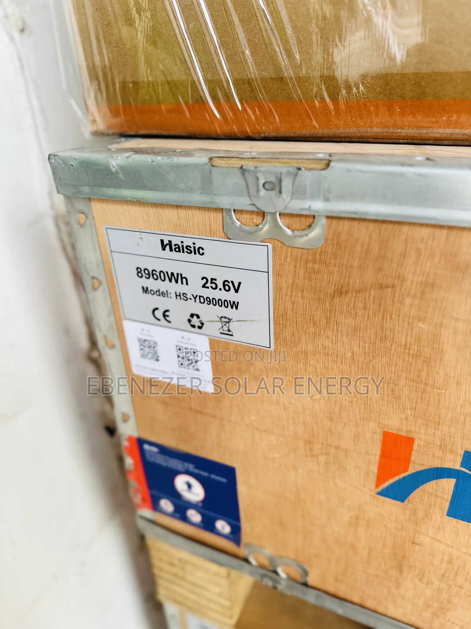 9kwh Haisic Lithium