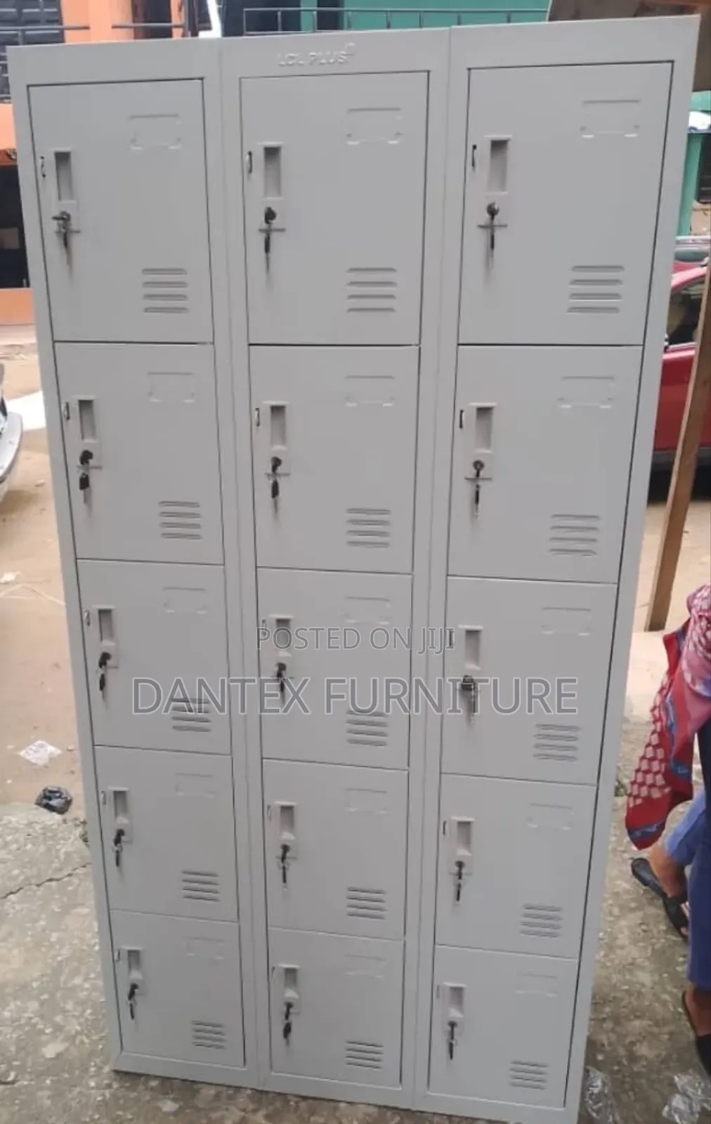 Workers Locker