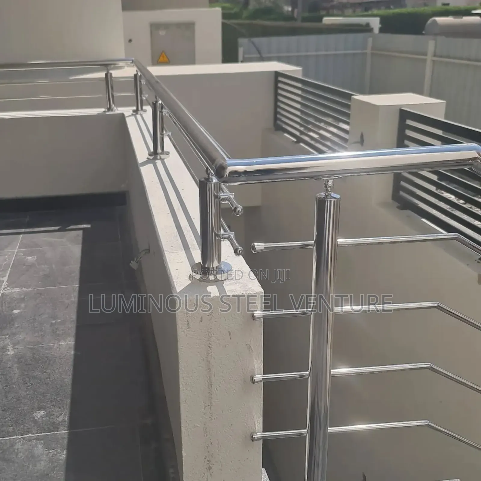 304 Standard Version of Handrail Sus Long Durability 