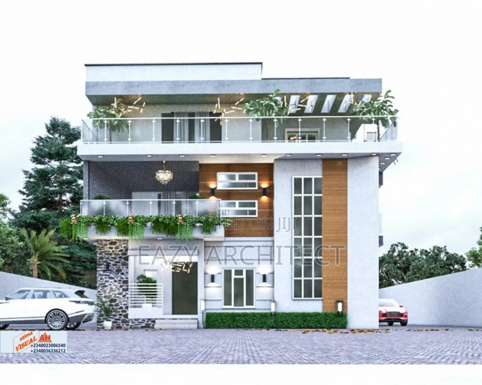 3d Rendering Services for Interior Designer and Builders, Architect