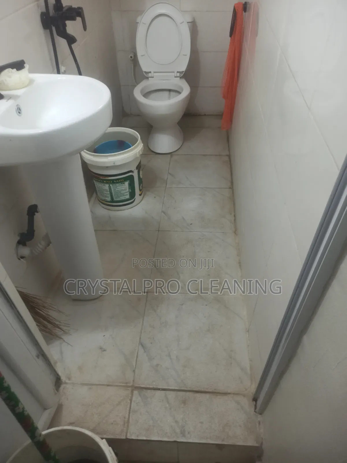 Move-in Deep Cleaning Service