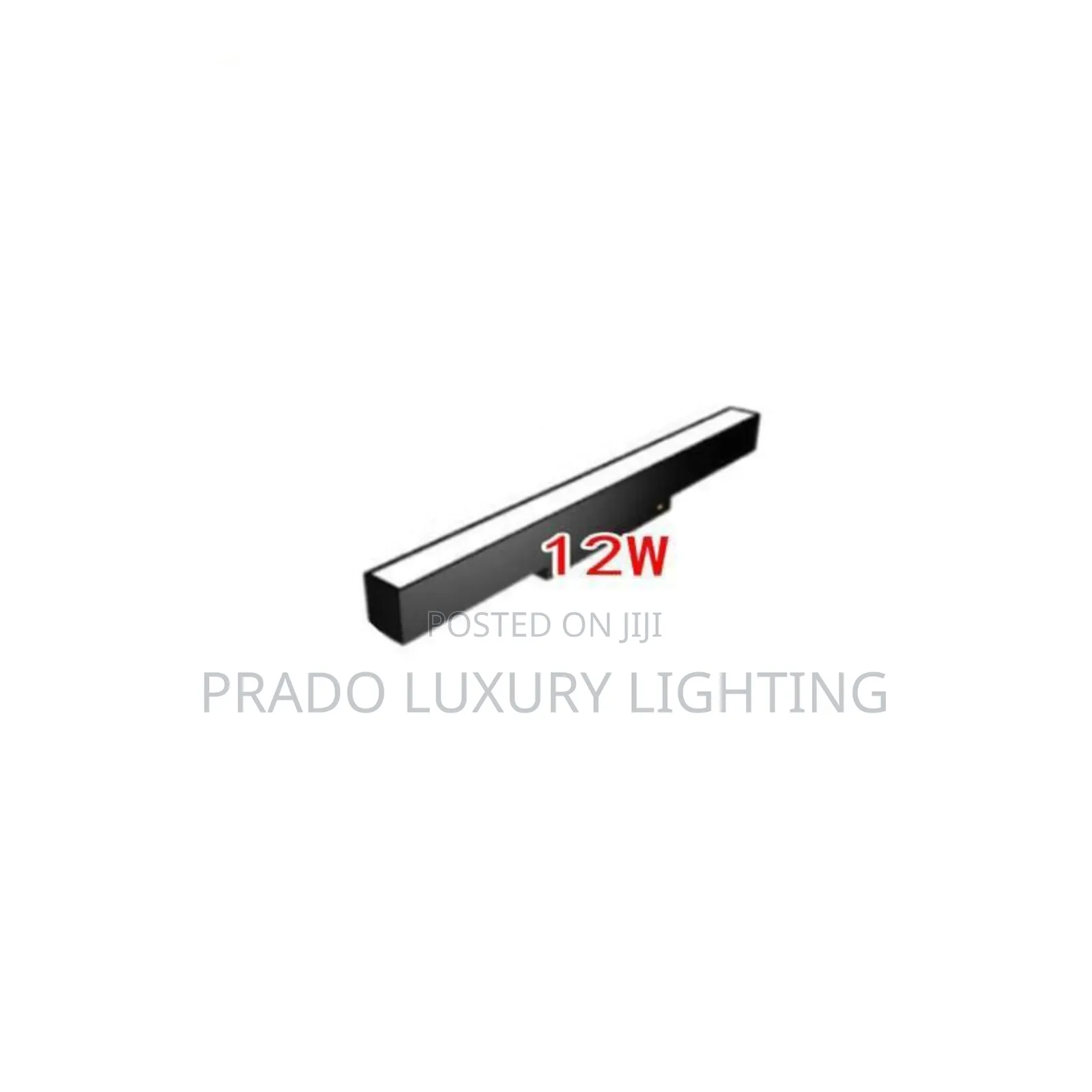 Magnetic Track Light