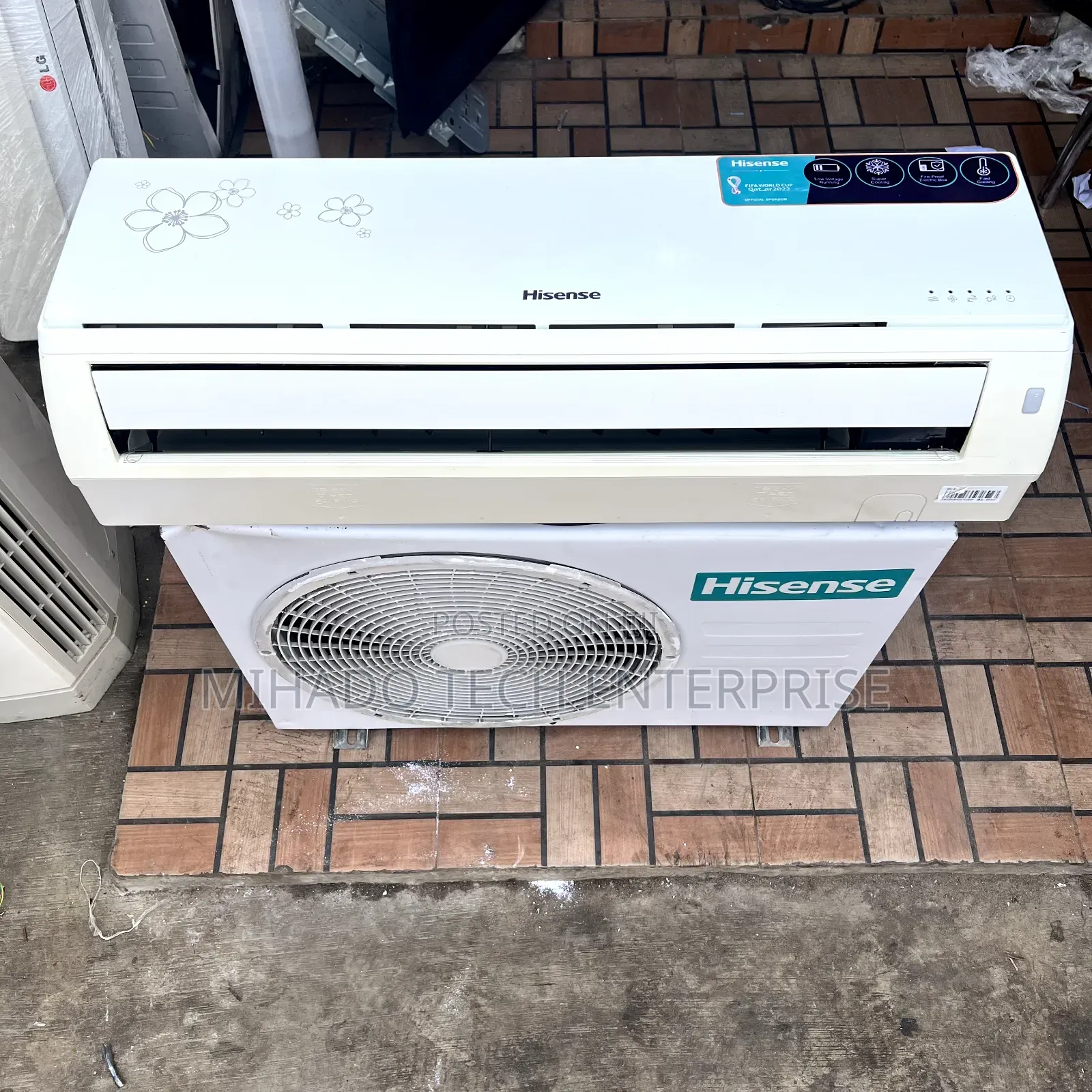 Hisense 1.5 Ac