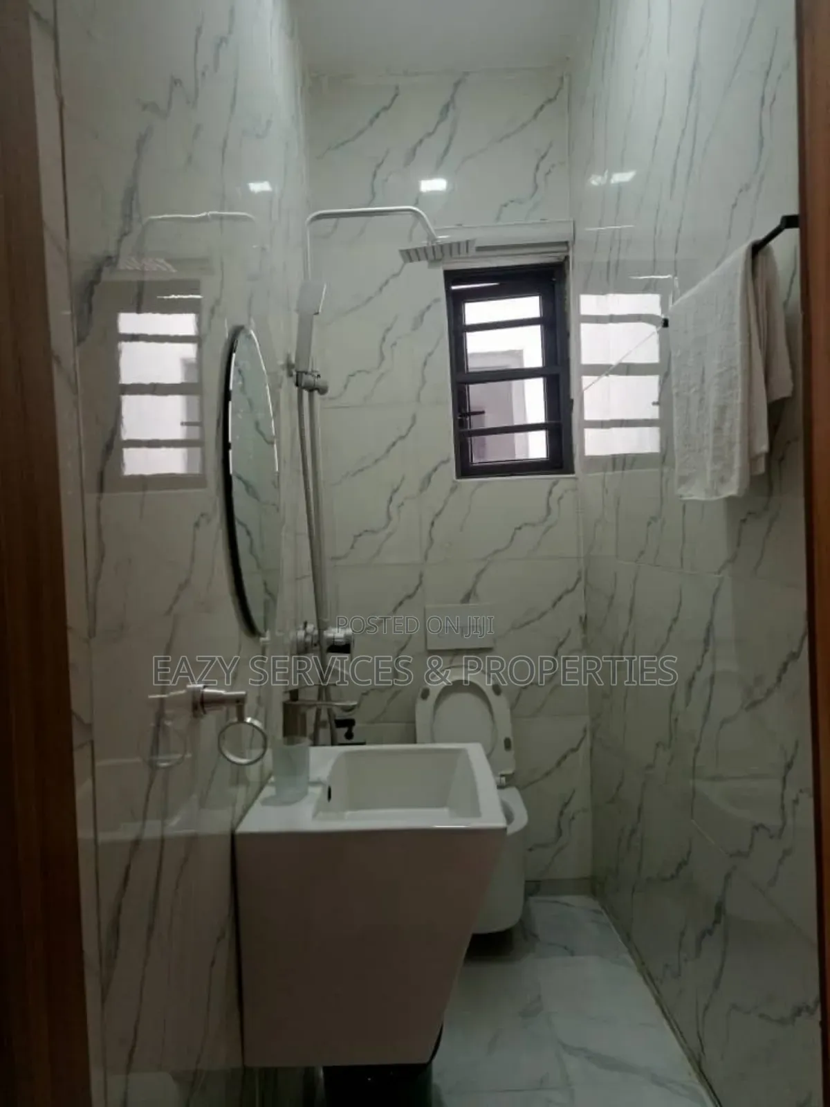 Furnished Mini Flat in Lekki Phase One for rent