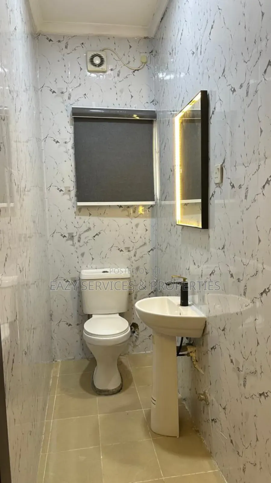 Furnished Mini Flat in Lekki Phase One for rent