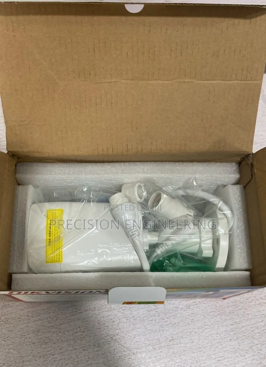 Ds-2cd1047g2h-Liu/SRB 4mp Colorvu Smart Light Bullet Network Camera