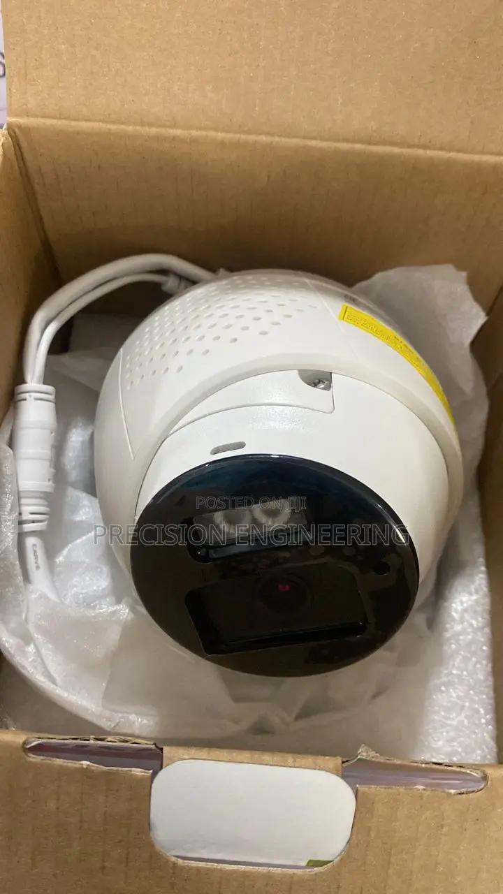 Ds-2cd1347g2h-liuf/Srb 4mp Colorvu Smart Light Turret Network Camera