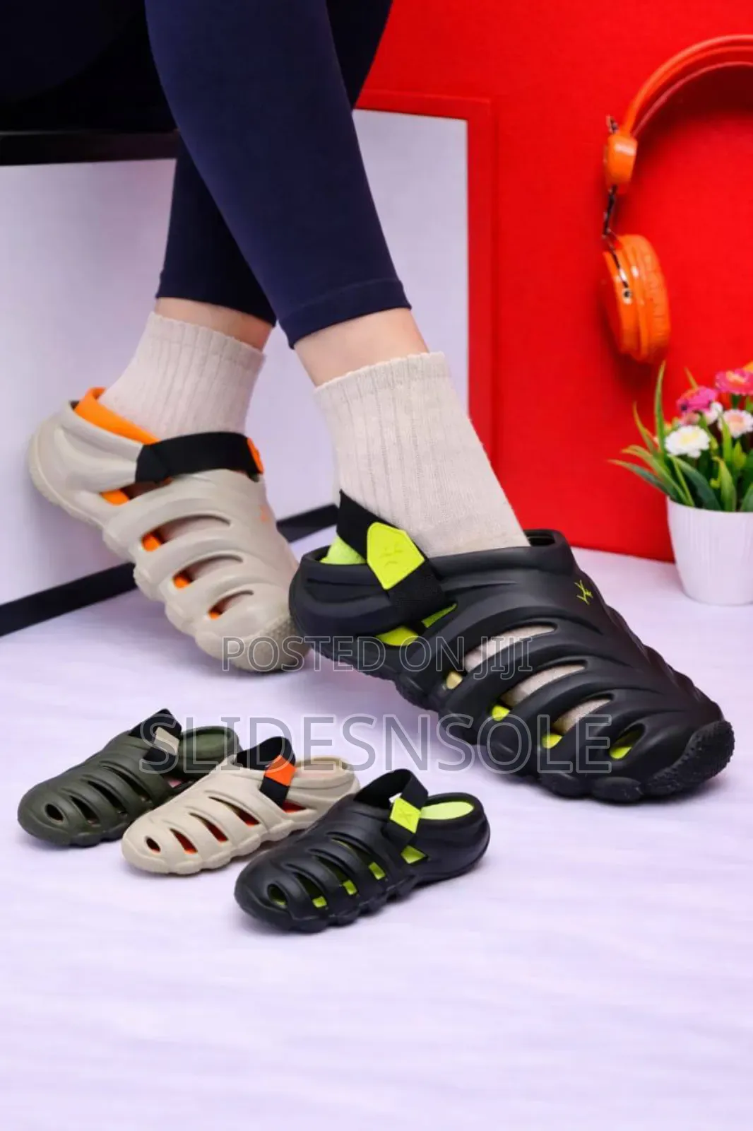 Lightweight Eva Clog Sandals – Comfortable, Durable Easy Wear