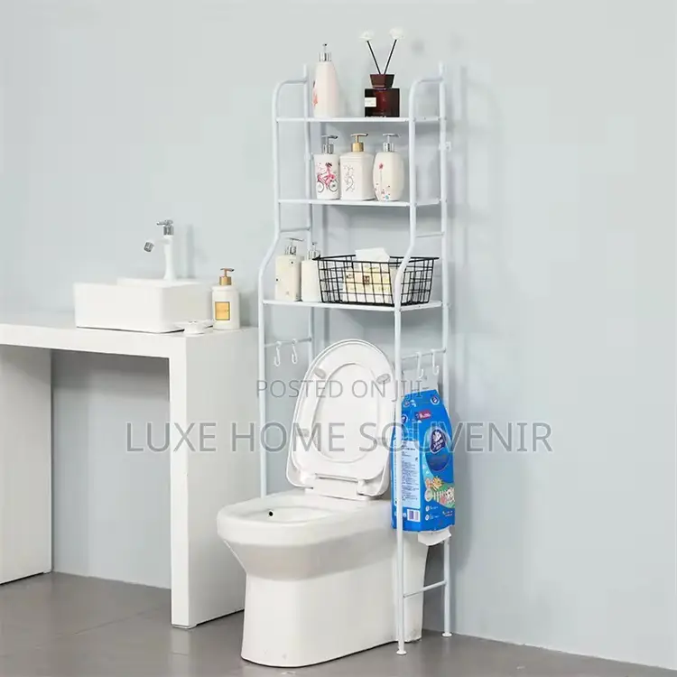 3 Layer Toilet Rack / Bathroom Storage Rack