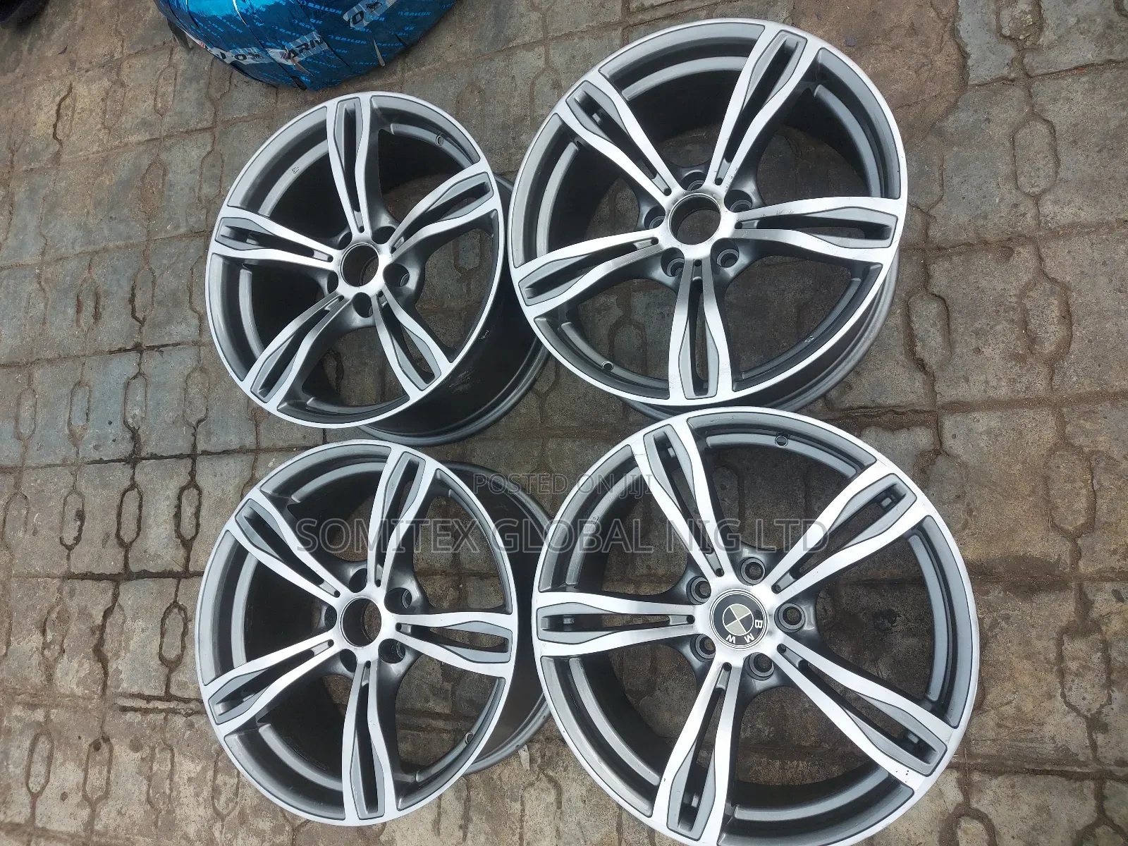 BMW Alloyd Rim19