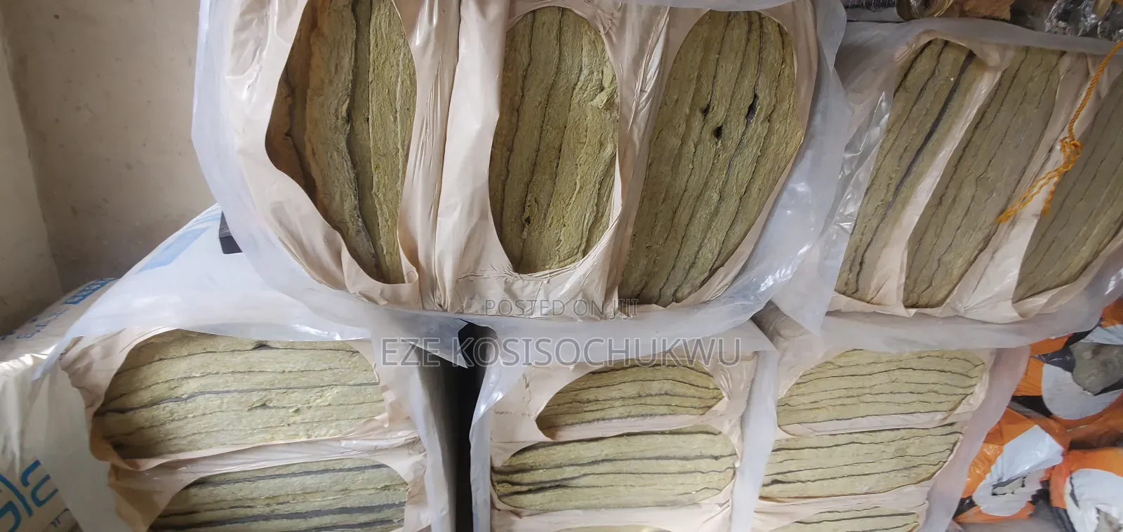 Glassrock Rock Wool 50mm