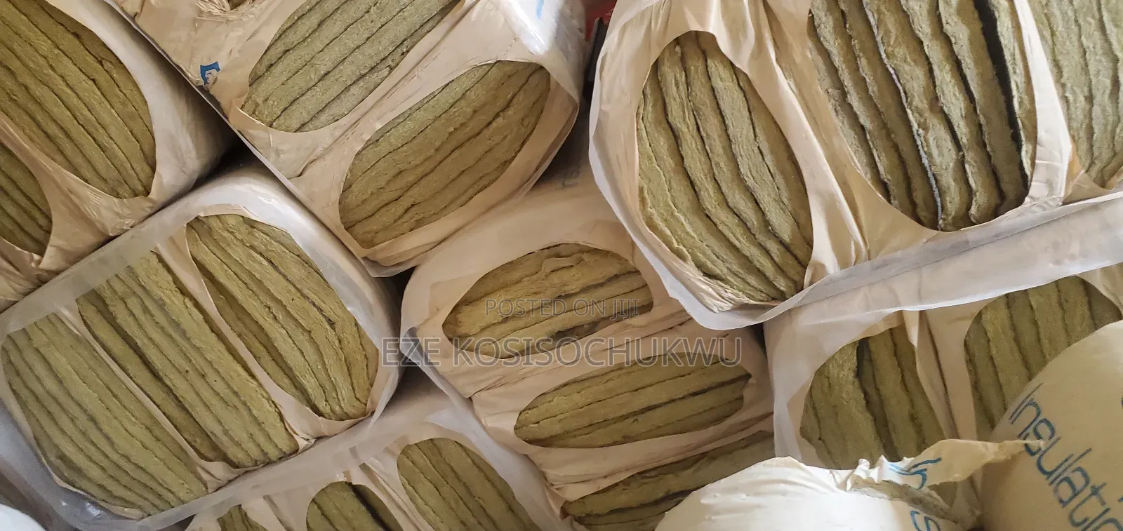 Glassrock Rock Wool 50mm