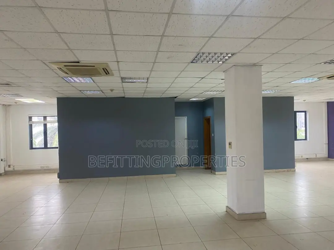Premium 500 SQM Office Space for Rent