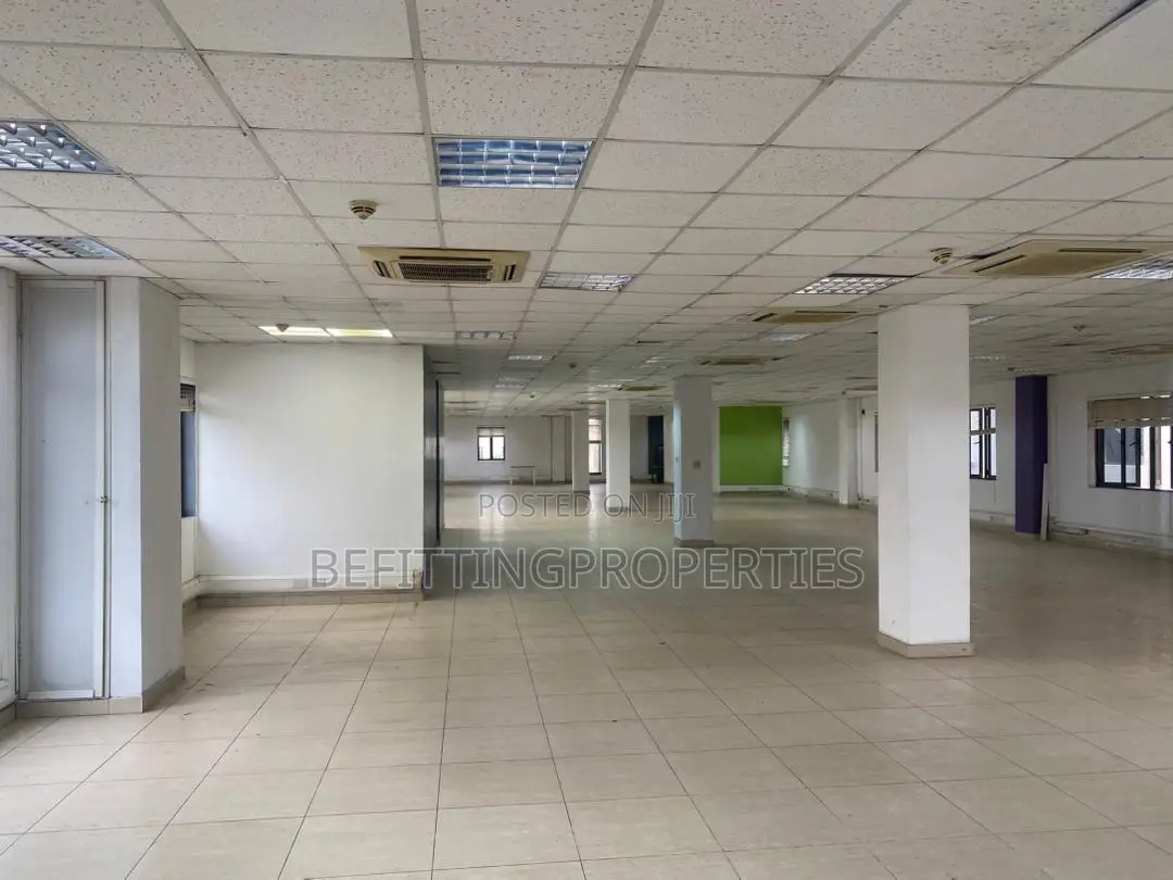 Premium 500 SQM Office Space for Rent