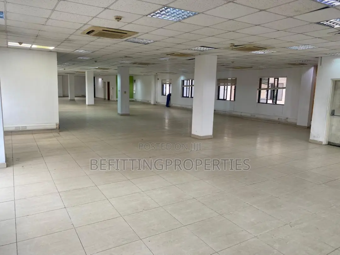 Premium 500 SQM Office Space for Rent