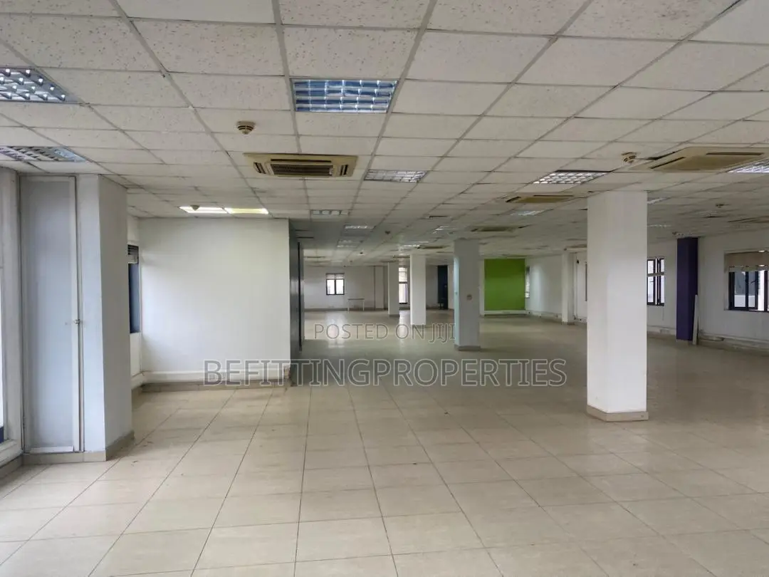 Premium 500 SQM Office Space for Rent