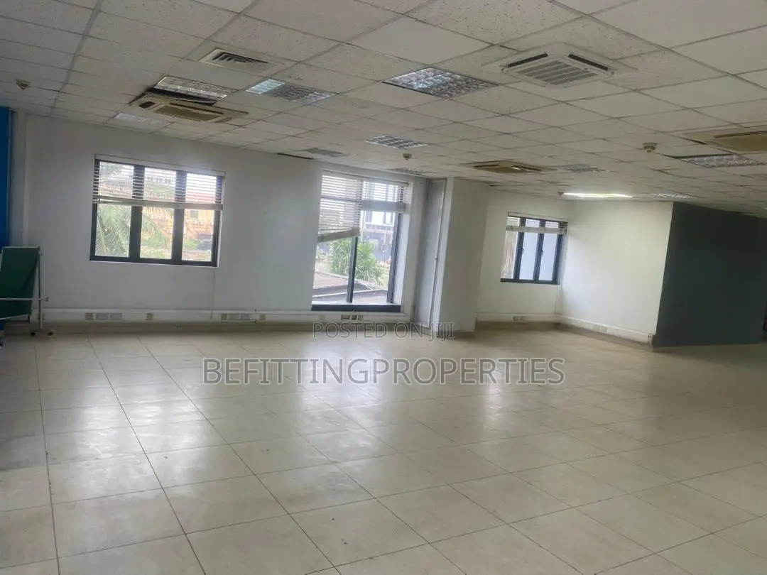 Premium 500 SQM Office Space for Rent