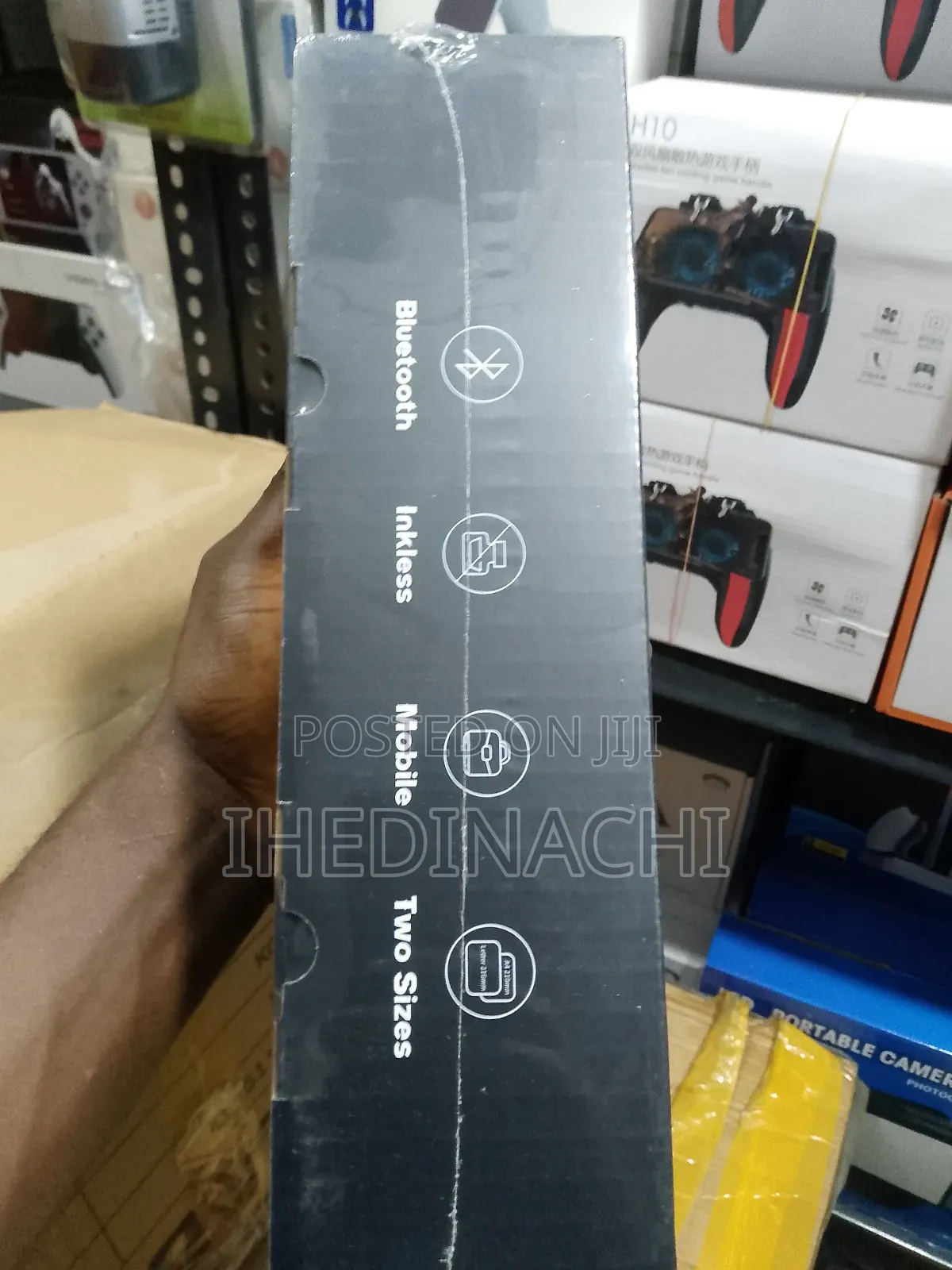 Ultra Capacity 70,000mah Type-C Power Bank for Laptops 