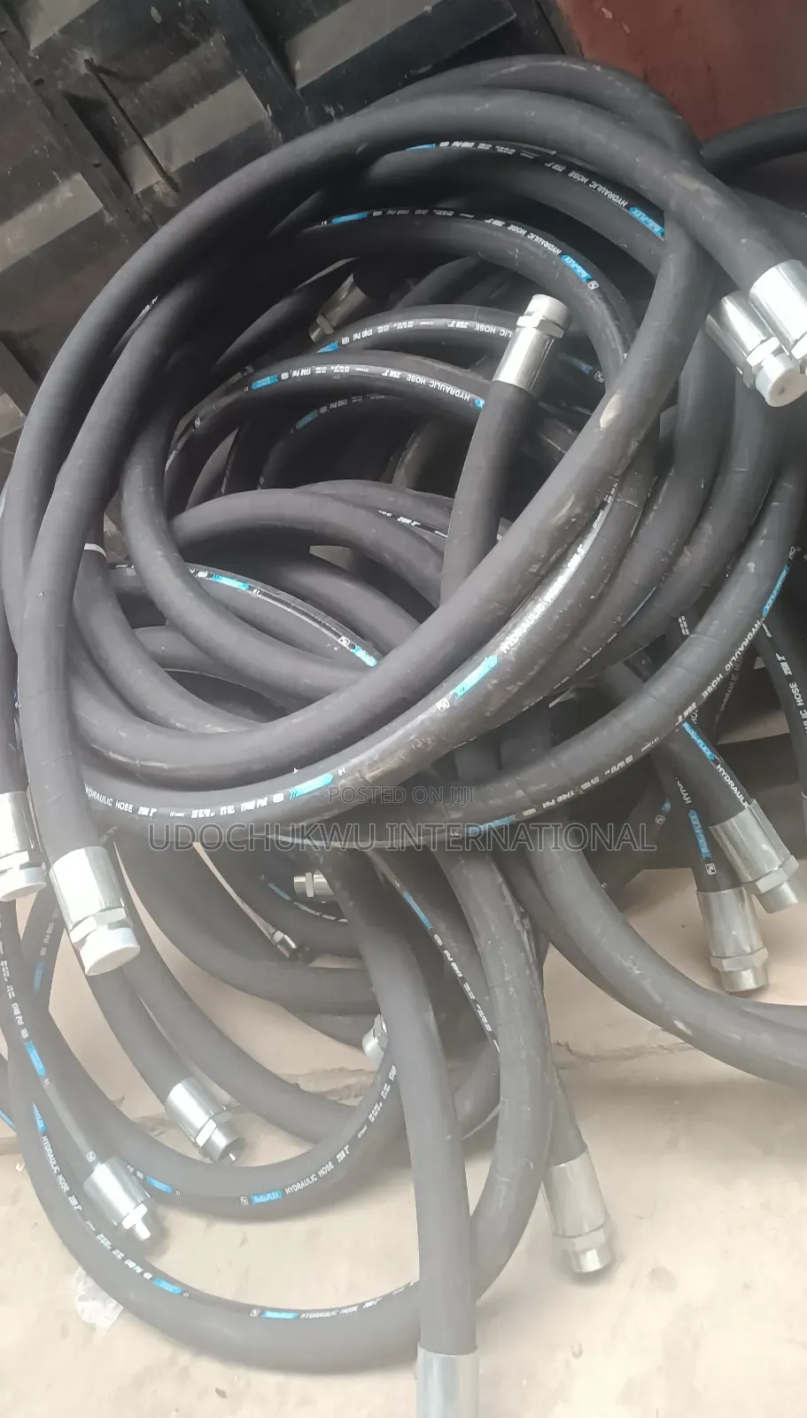 Hydraulic Hose R2 for Gas and Oil