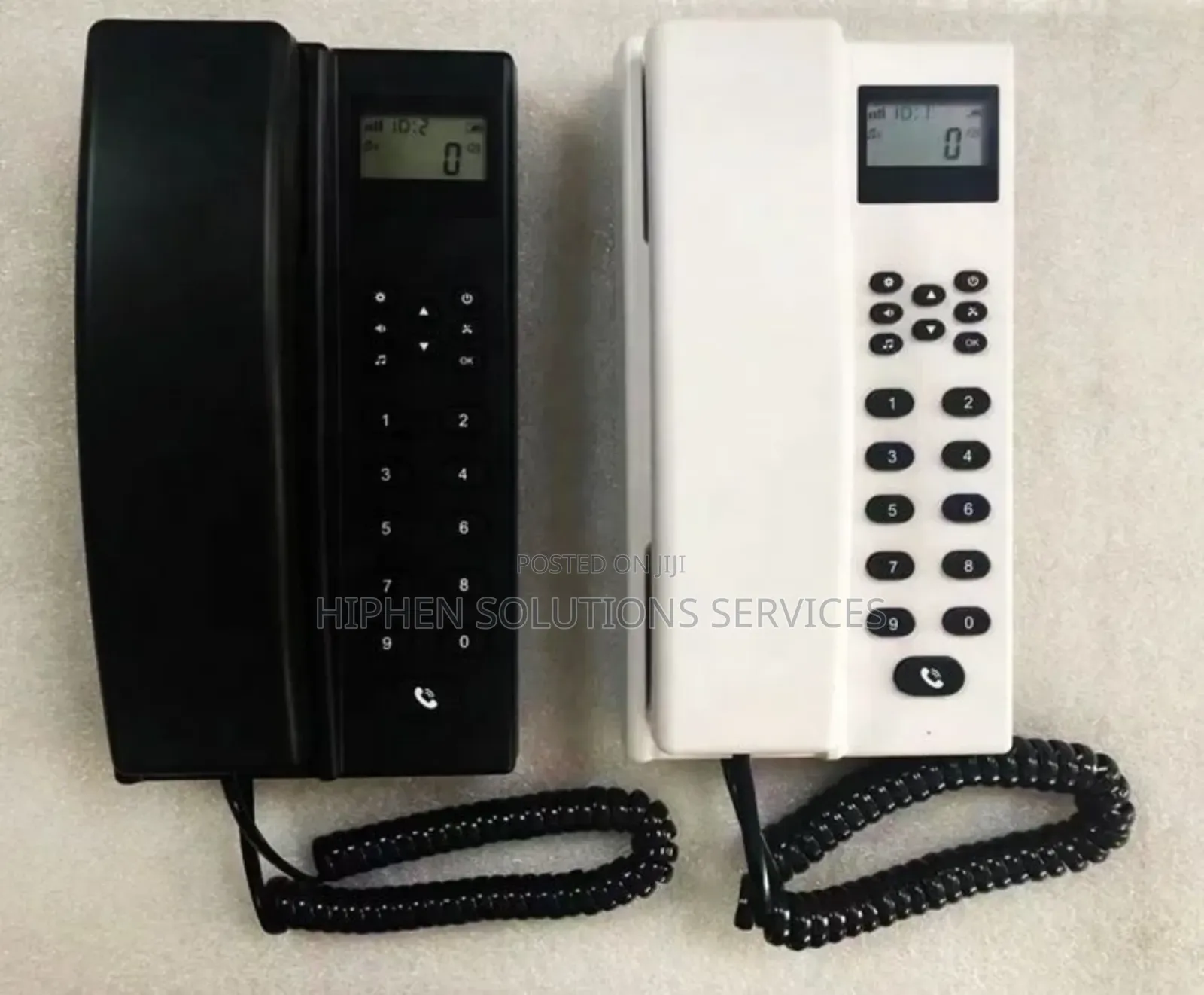 Wireless Intercom Display for Office