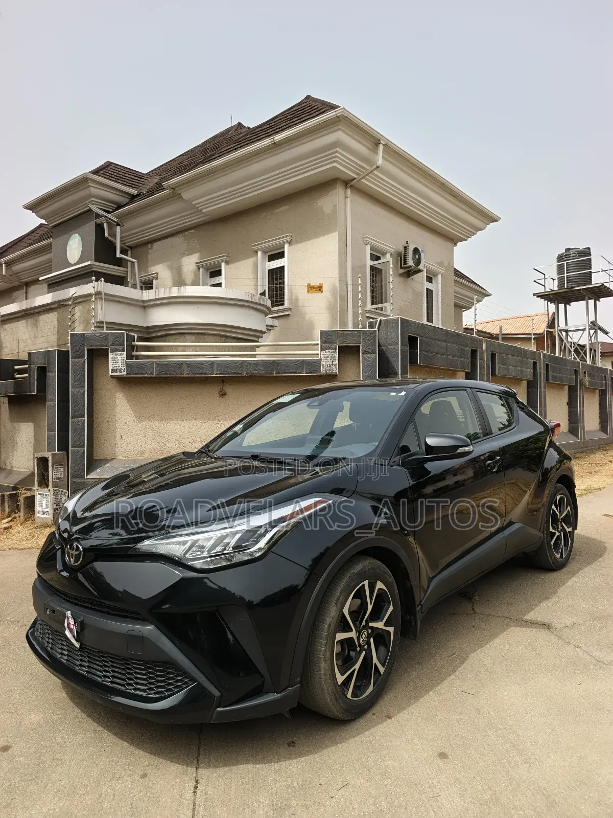 Toyota Corolla Hatchback 2021 Black