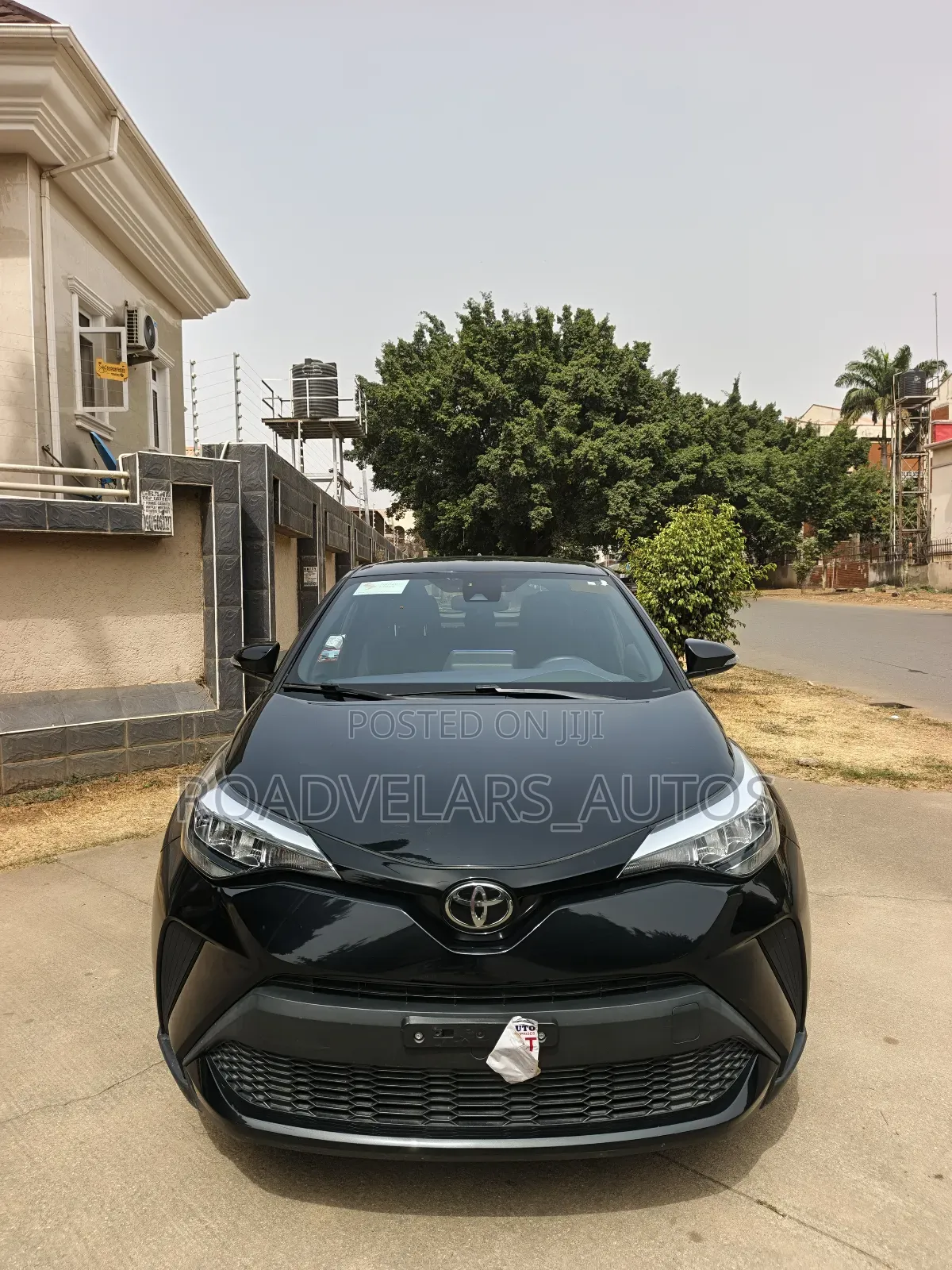 Toyota Corolla Hatchback 2021 Black