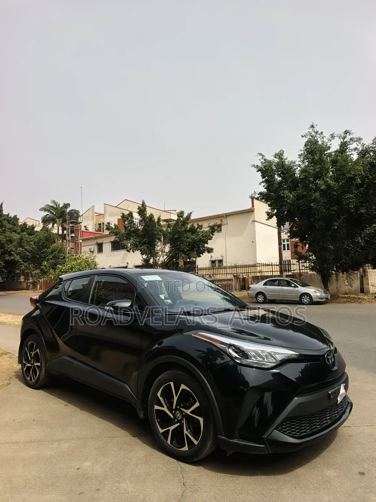 Toyota Corolla Hatchback 2021 Black