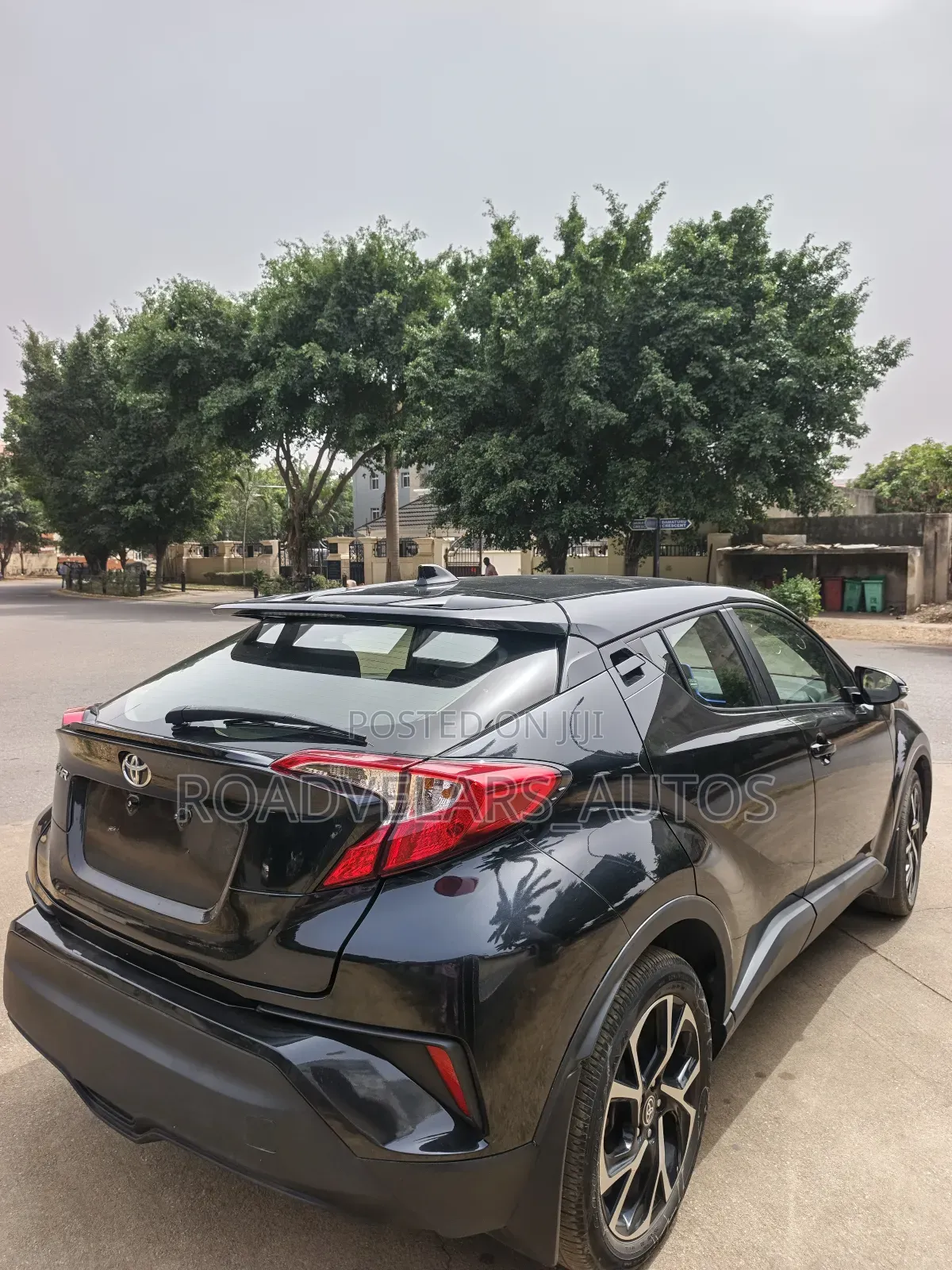 Toyota Corolla Hatchback 2021 Black