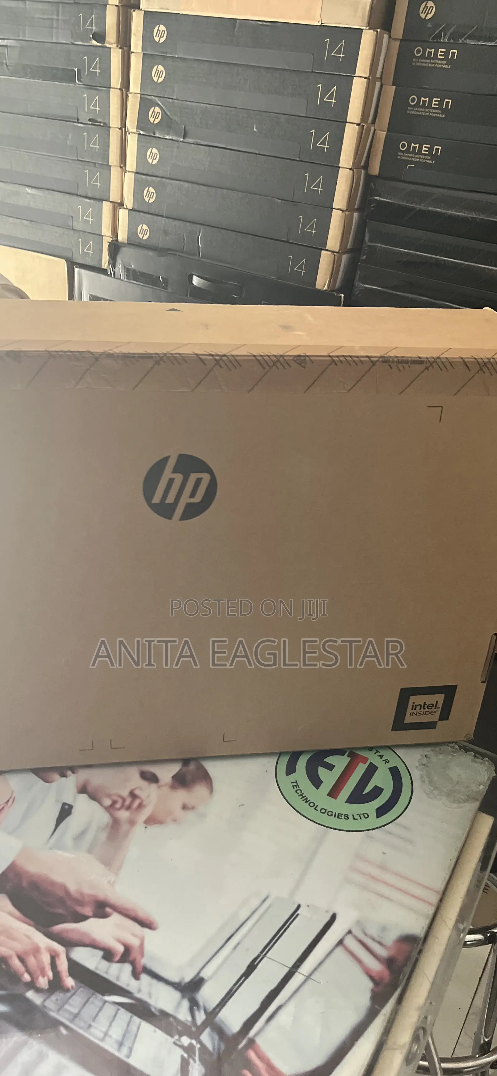New HP 200 G4 22 All-in-One 8GB Intel Core 2 Duo SSD 256GB