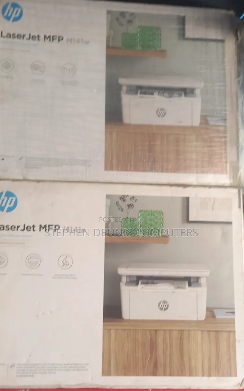 Laserjet M141w Hp Wireless Printer