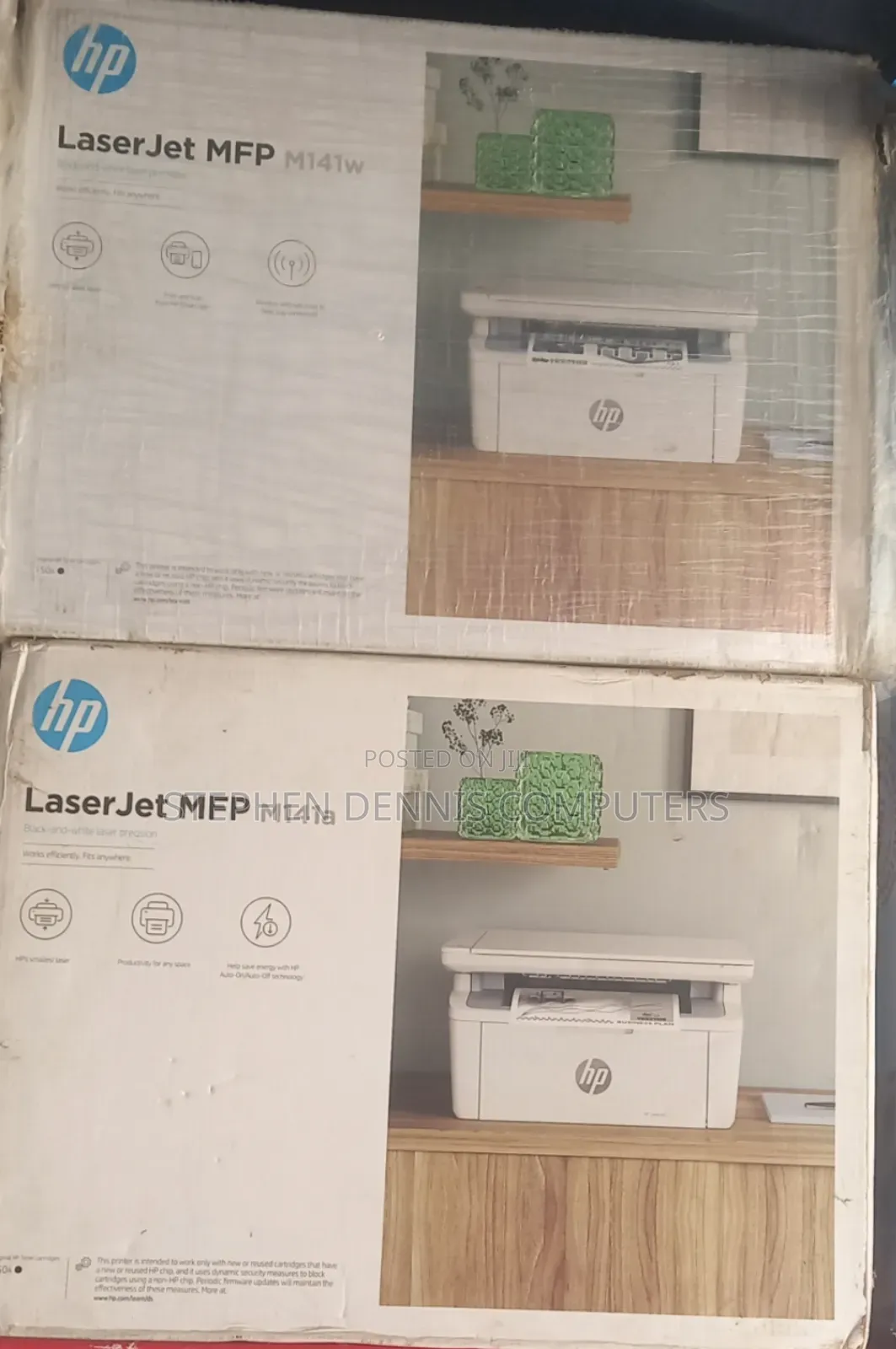 Laserjet M141w Hp Wireless Printer