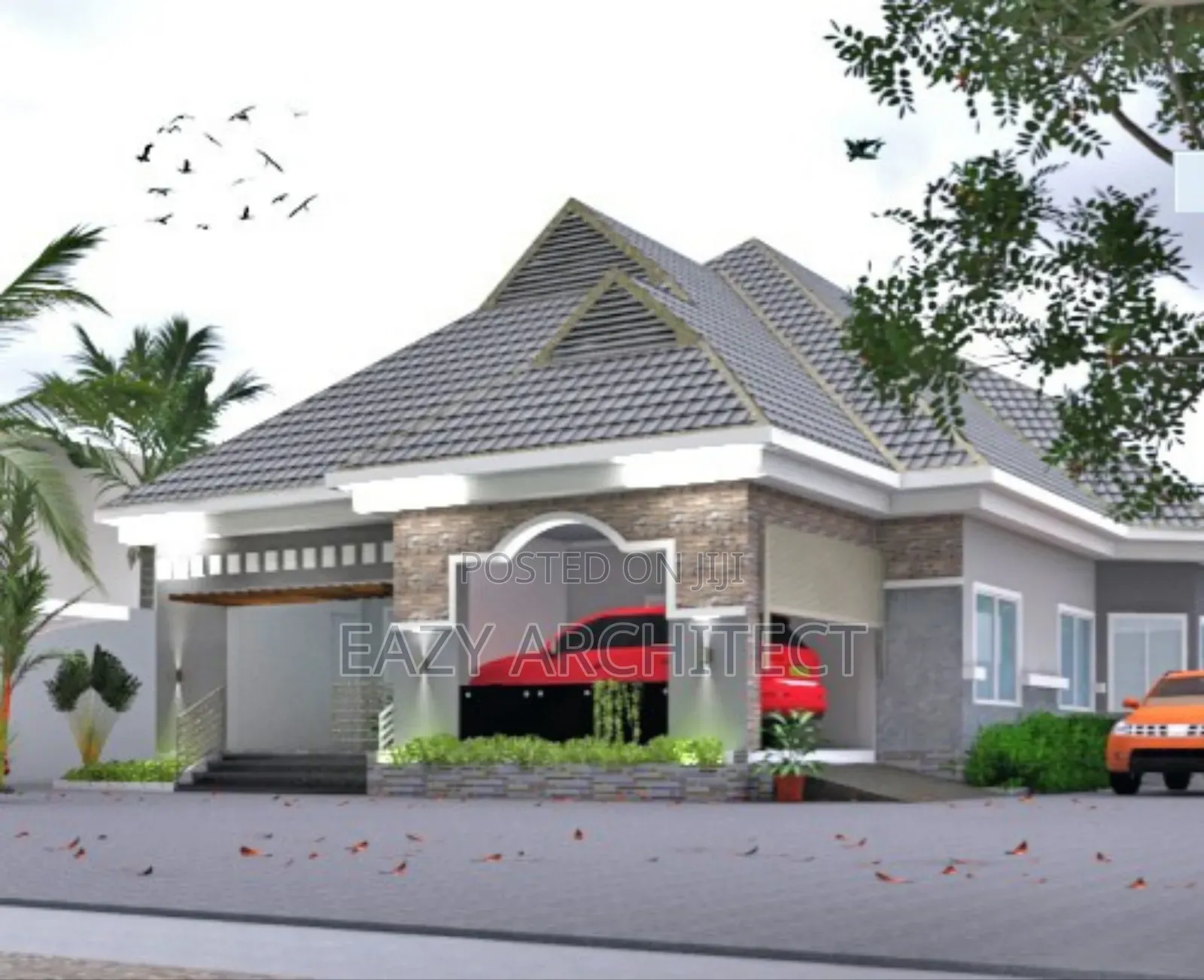 Duplex, Terrance and Apartment Building Design for Approval